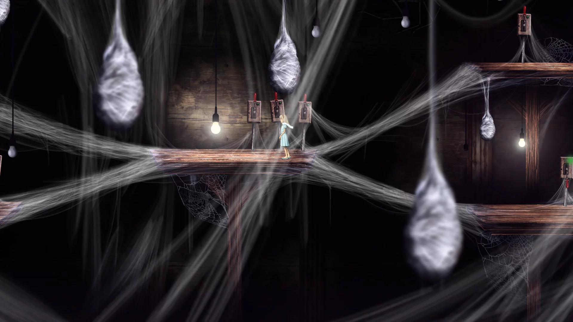 Изображение игры: Lucid Dream Adventure
