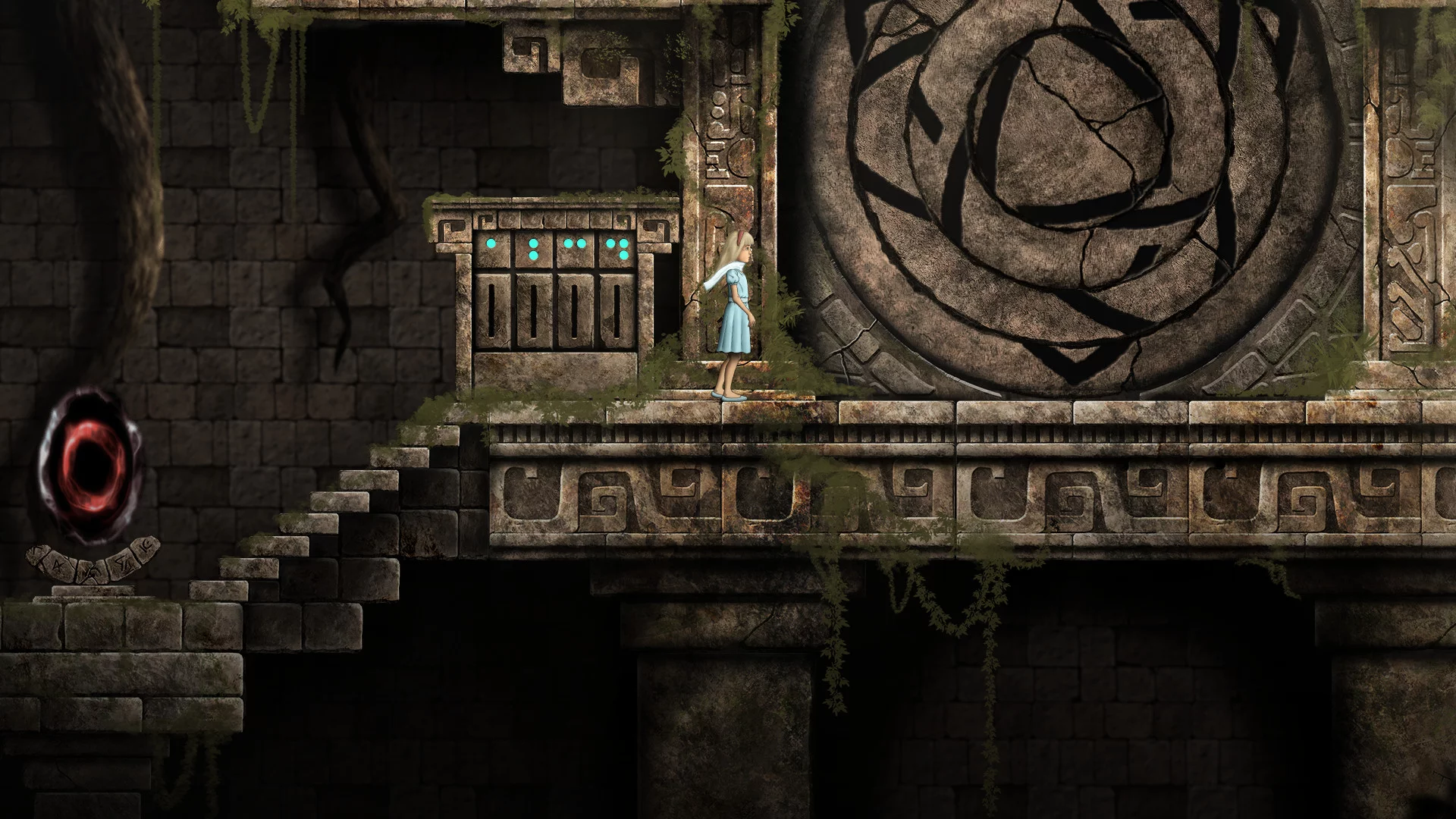 Изображение игры: Lucid Dream Adventure