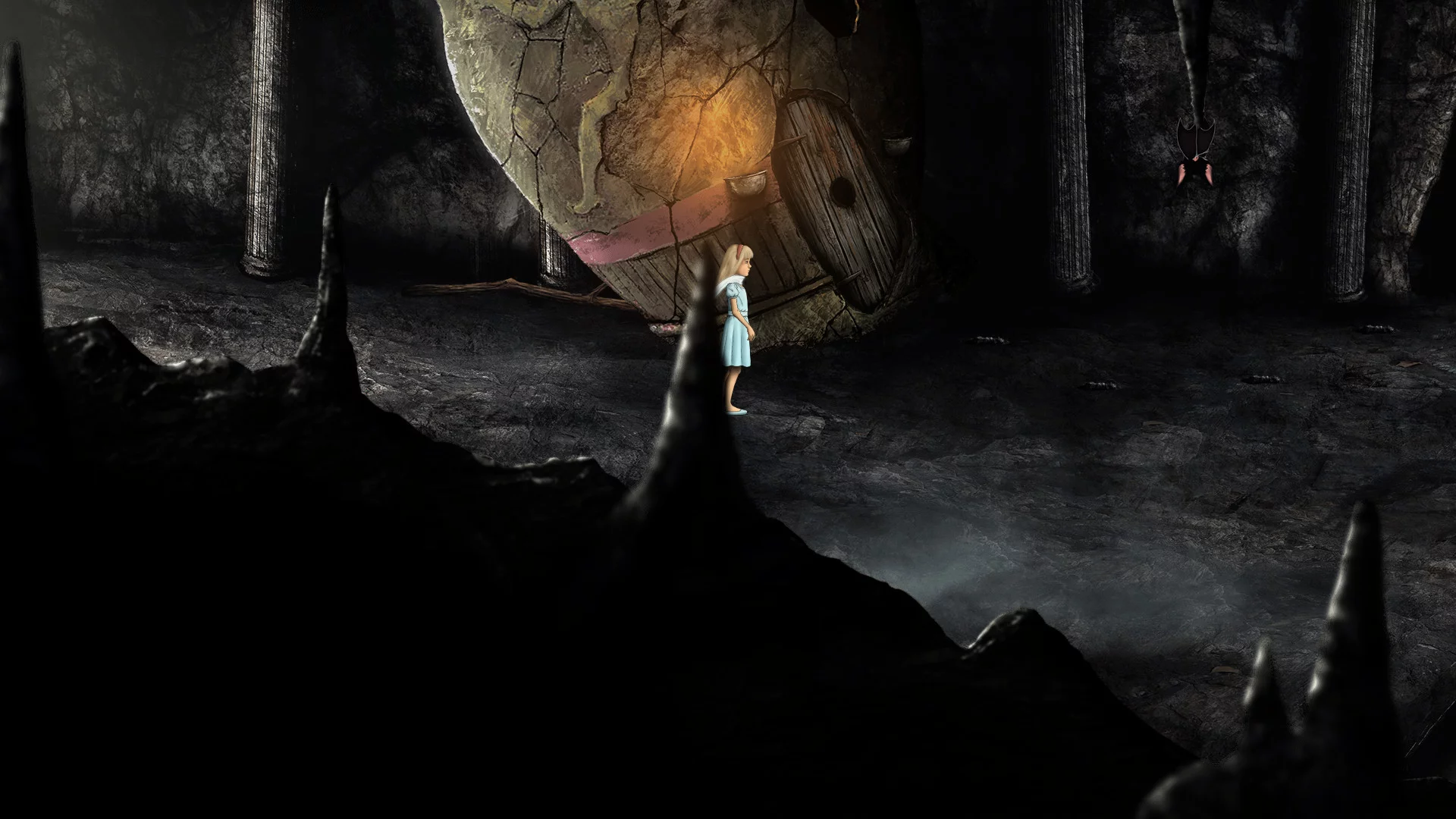 Изображение игры: Lucid Dream Adventure