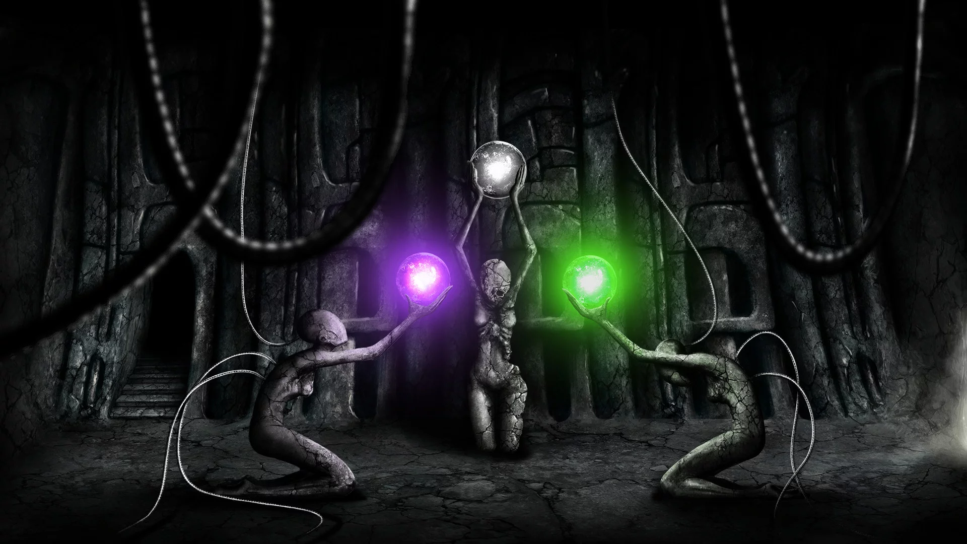 Изображение игры: Lucid Dream Adventure