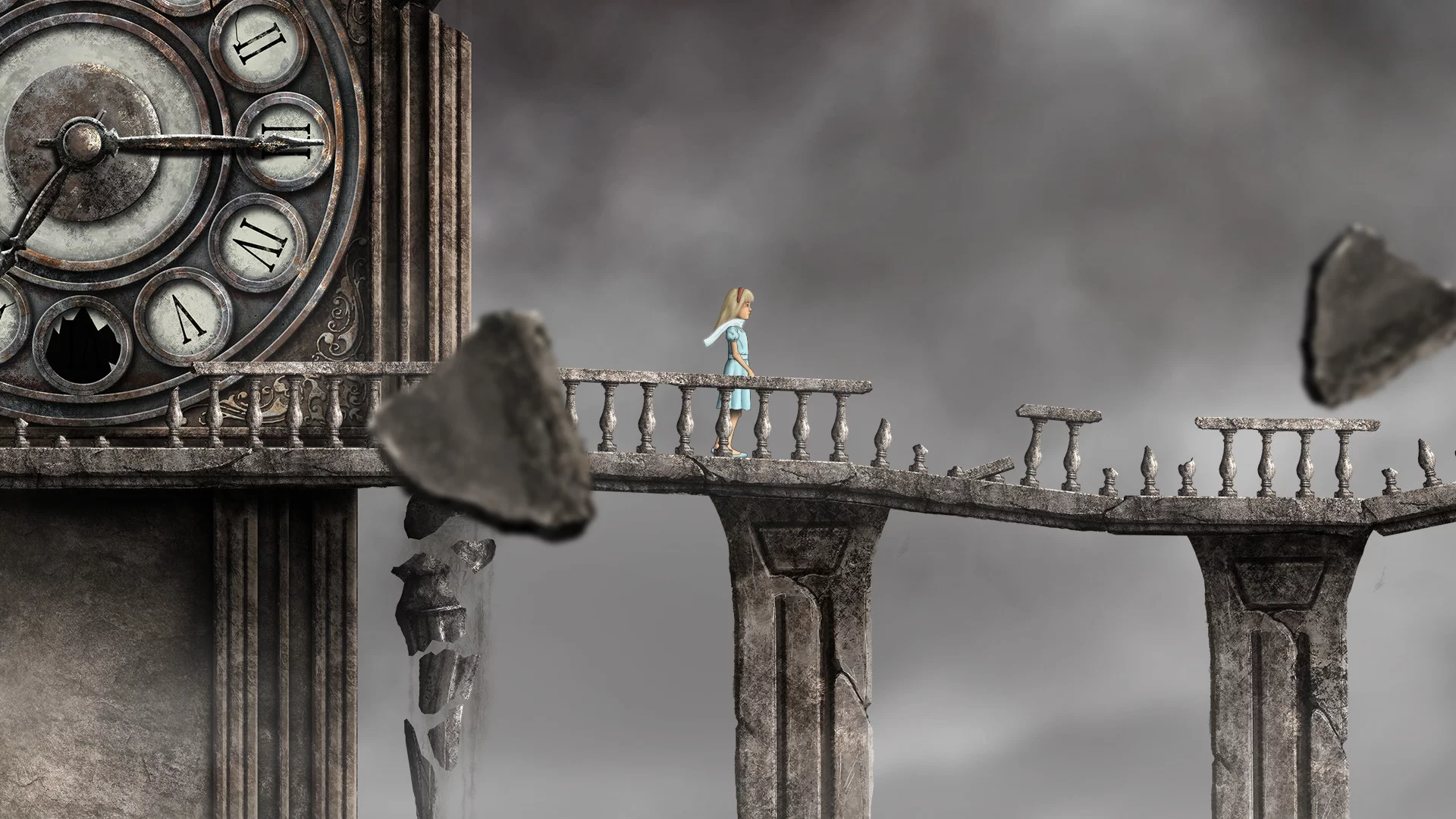 Изображение игры: Lucid Dream Adventure