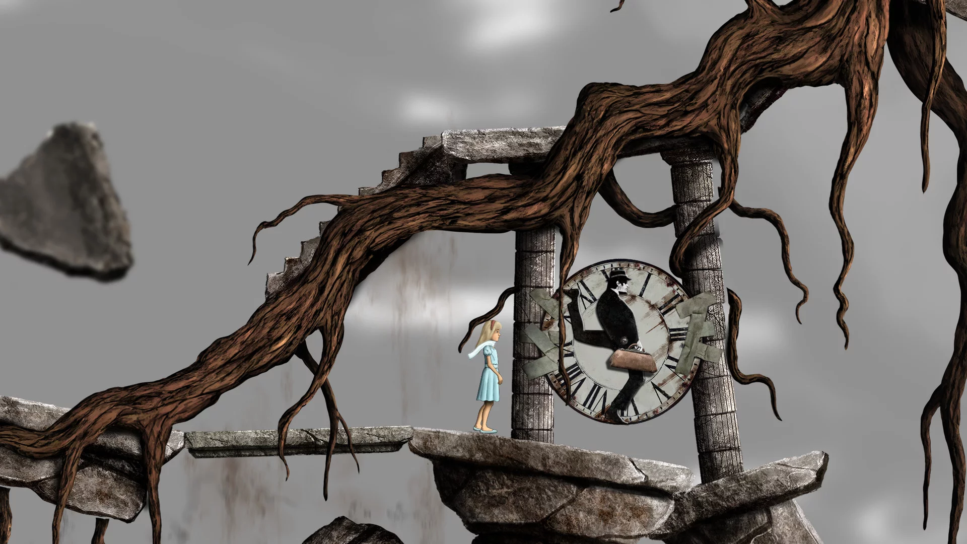 Изображение игры: Lucid Dream Adventure