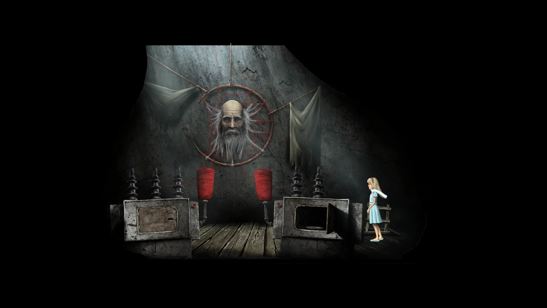 Изображение игры: Lucid Dream Adventure