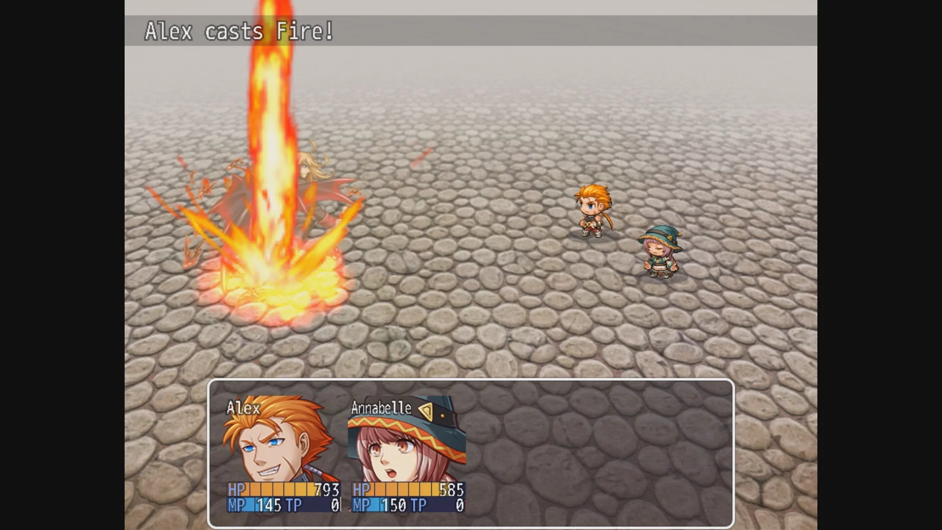 Изображение игры: Dark Core