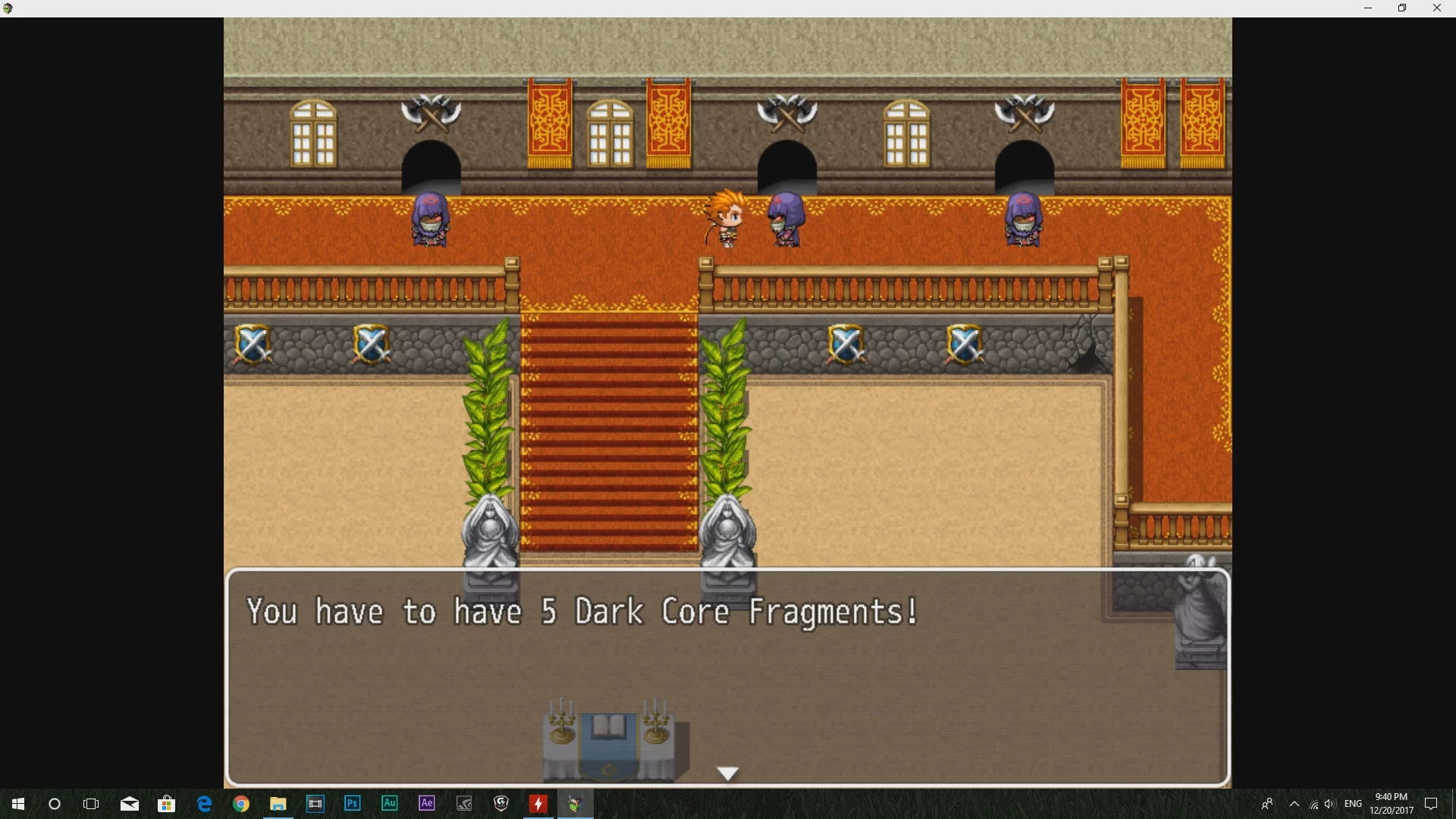 Изображение игры: Dark Core