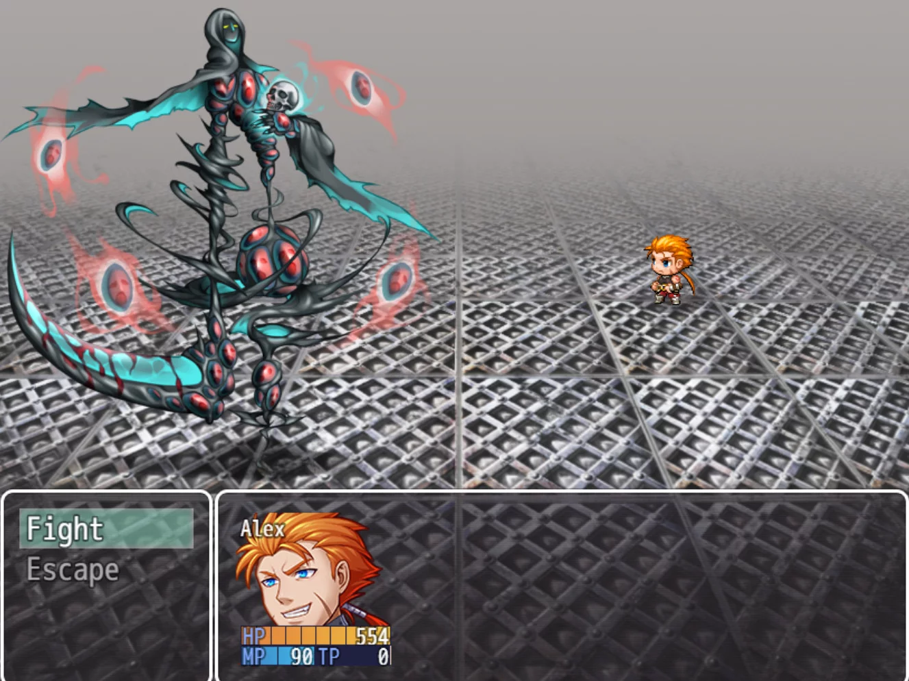 Изображение игры: Dark Core
