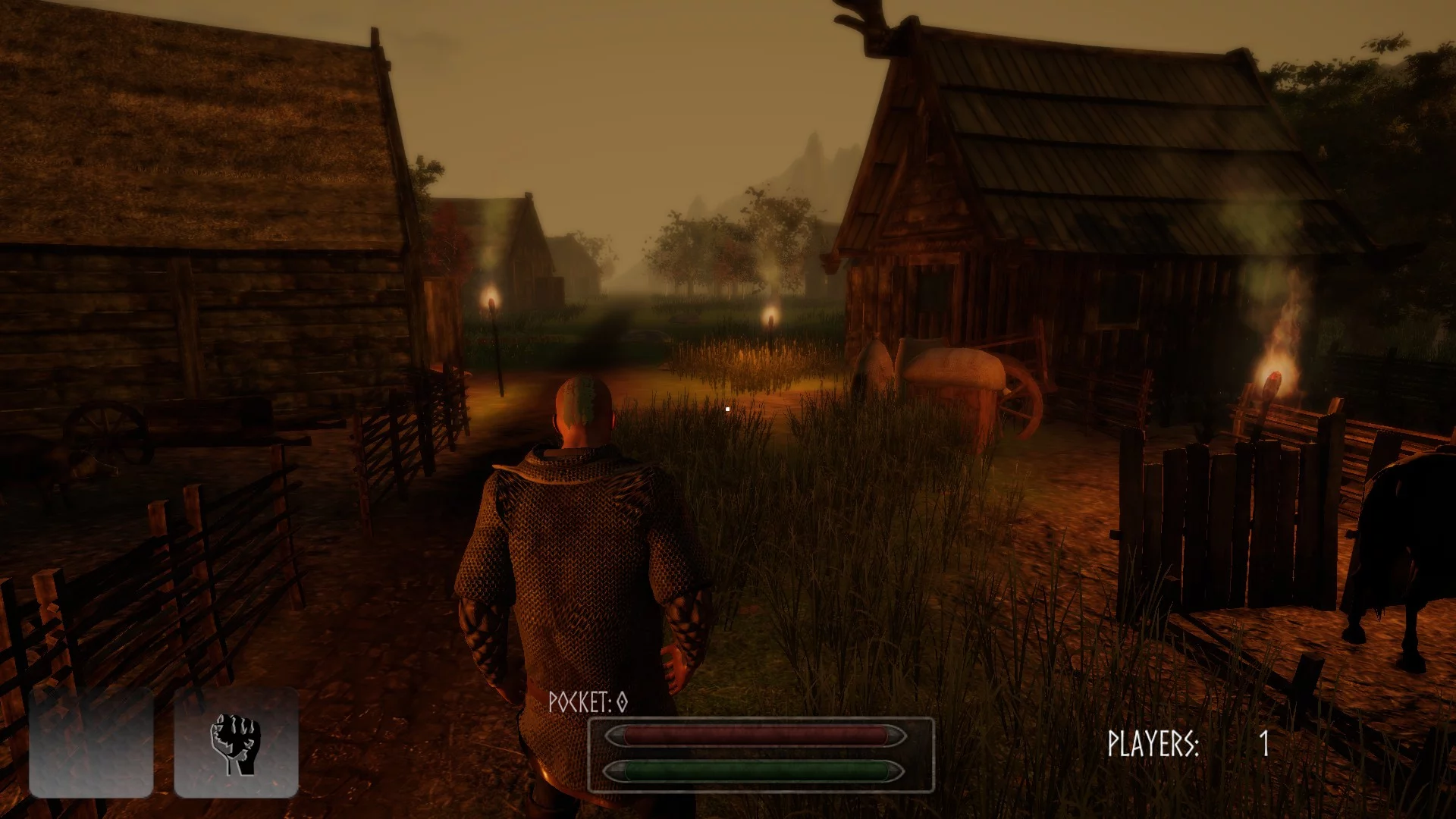 Изображение игры: Viking Age: Odin's Warrior