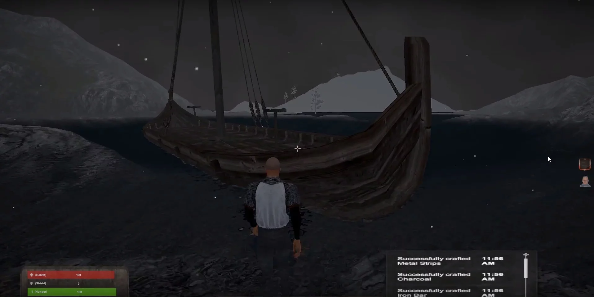 Изображение игры: Viking Age: Odin's Warrior