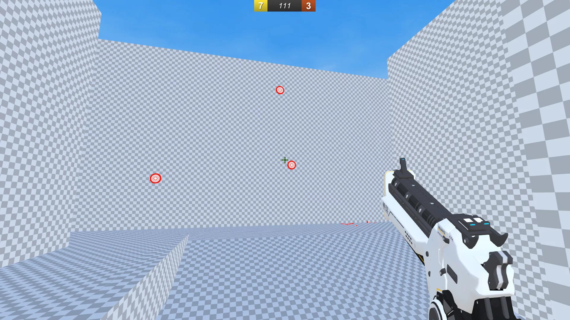 Изображение игры: Aim Trainer Pro