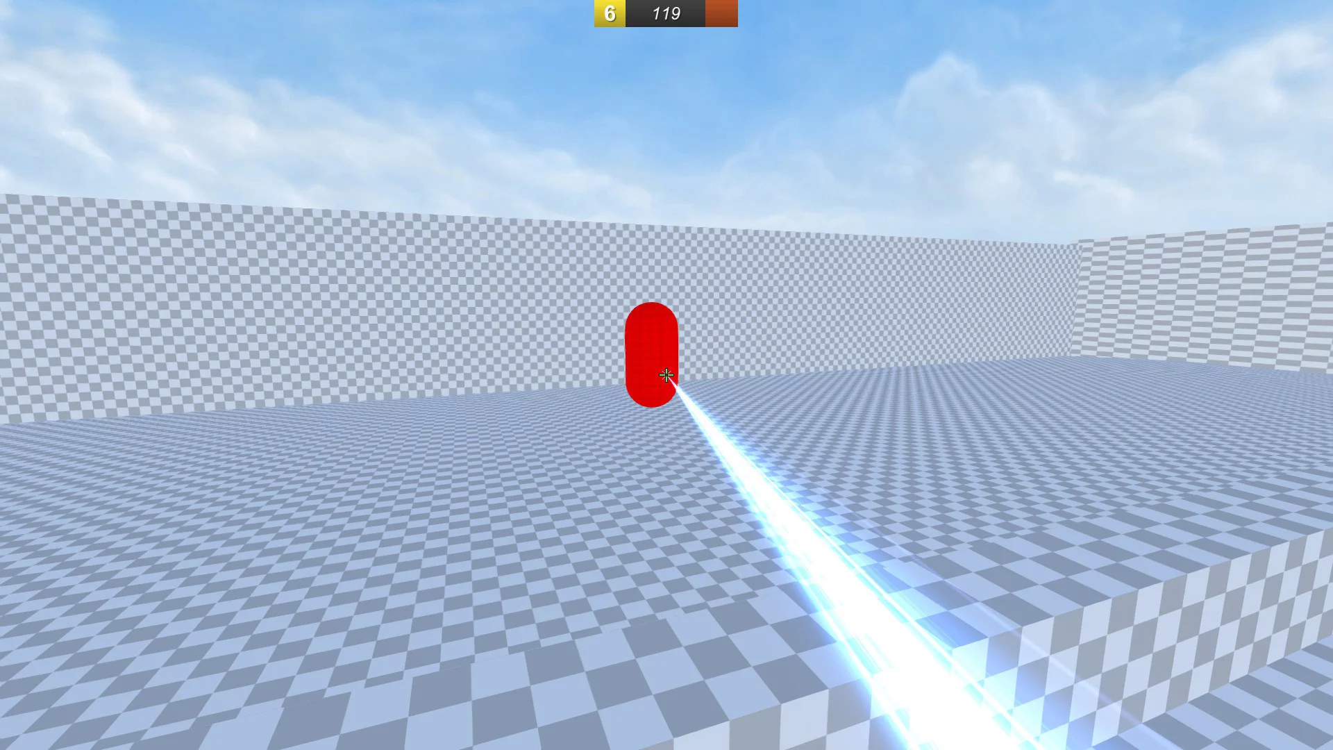Изображение игры: Aim Trainer Pro