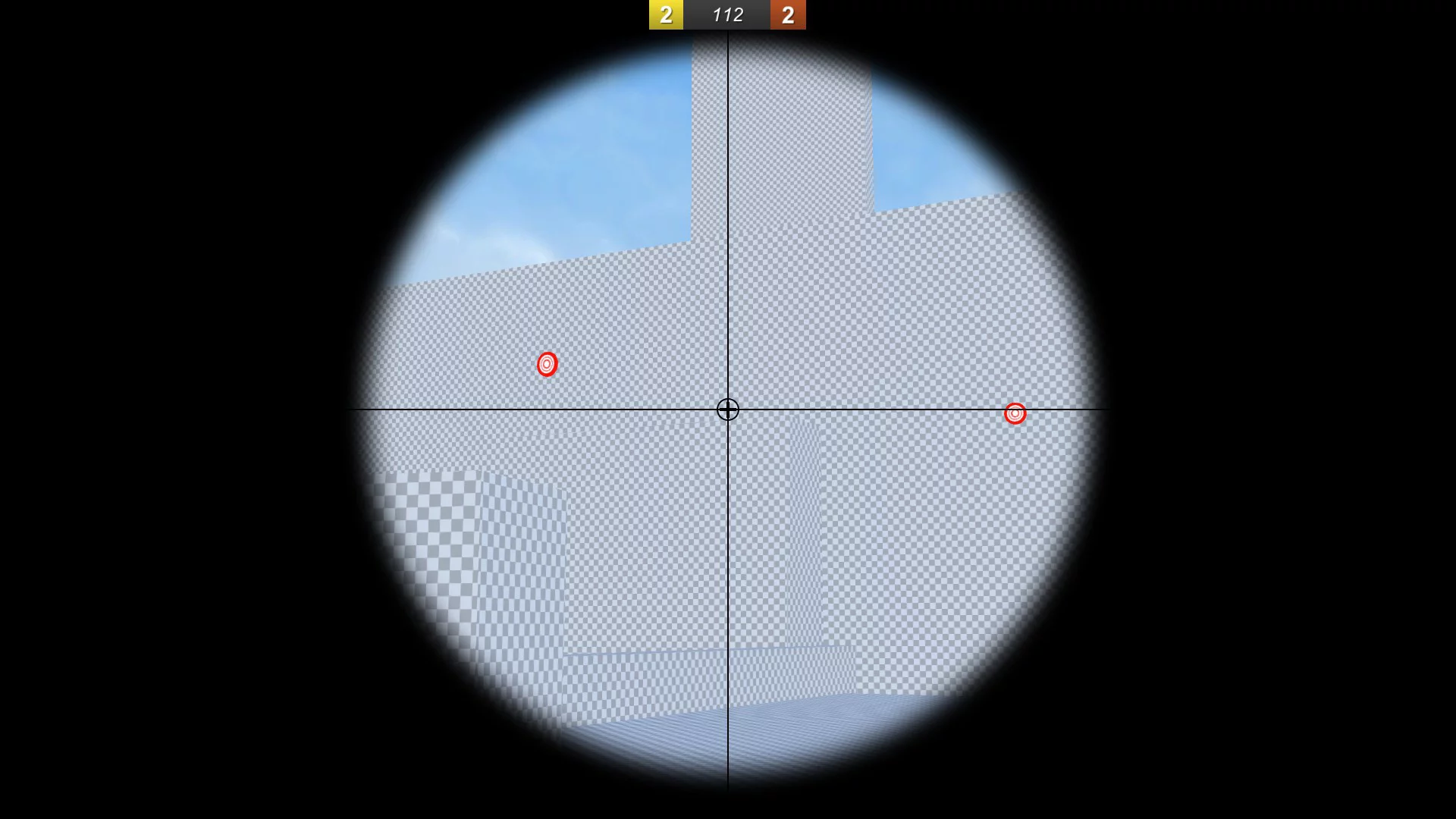 Изображение игры: Aim Trainer Pro