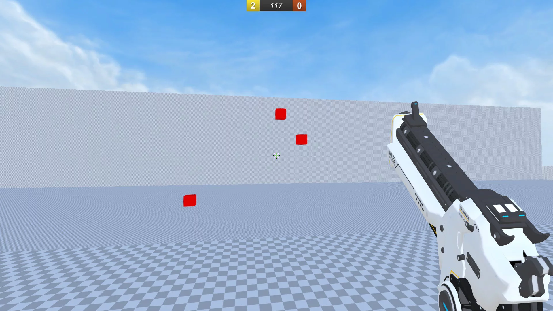 Изображение игры: Aim Trainer Pro