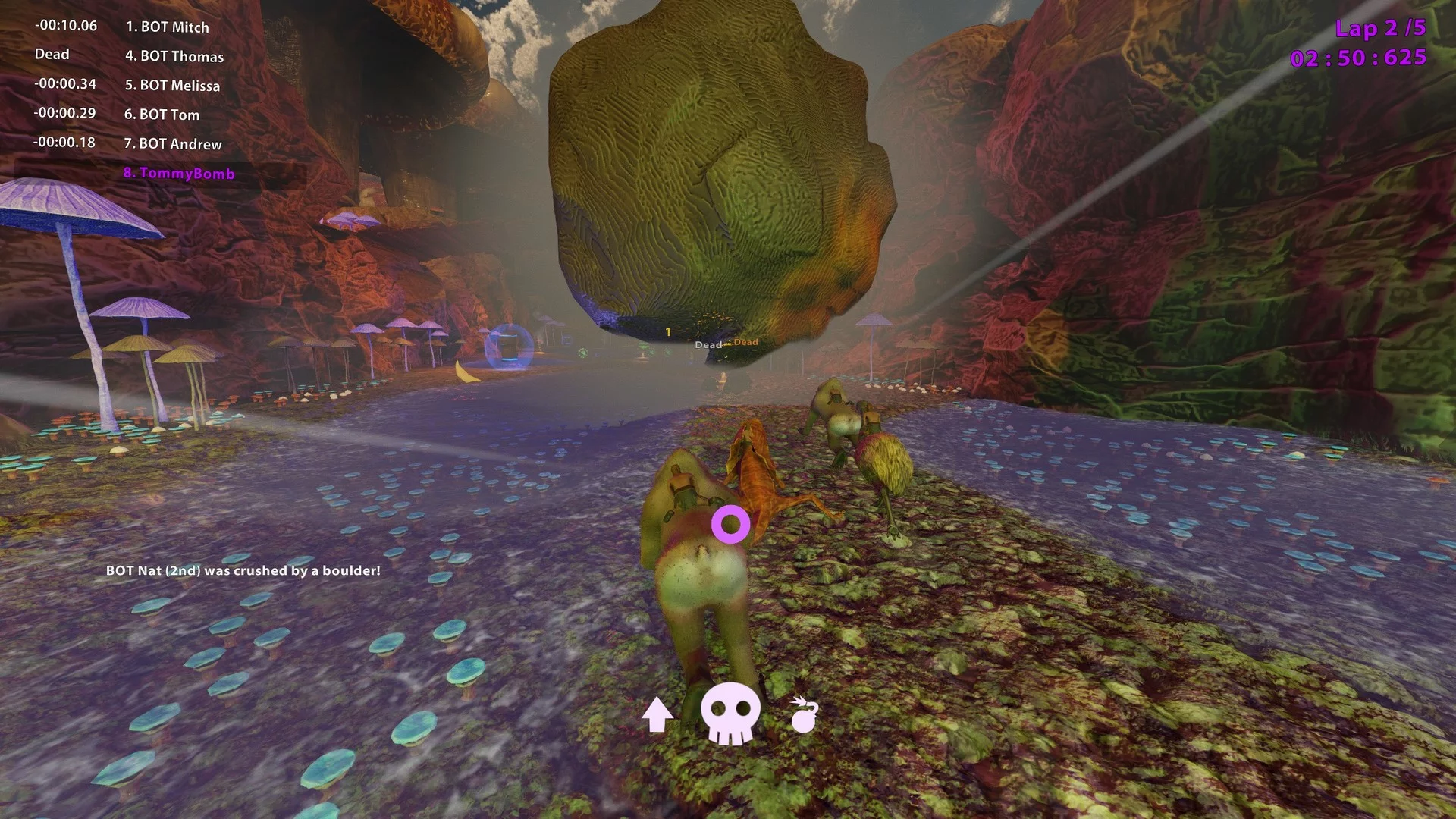 Изображение игры: Primal Pursuit
