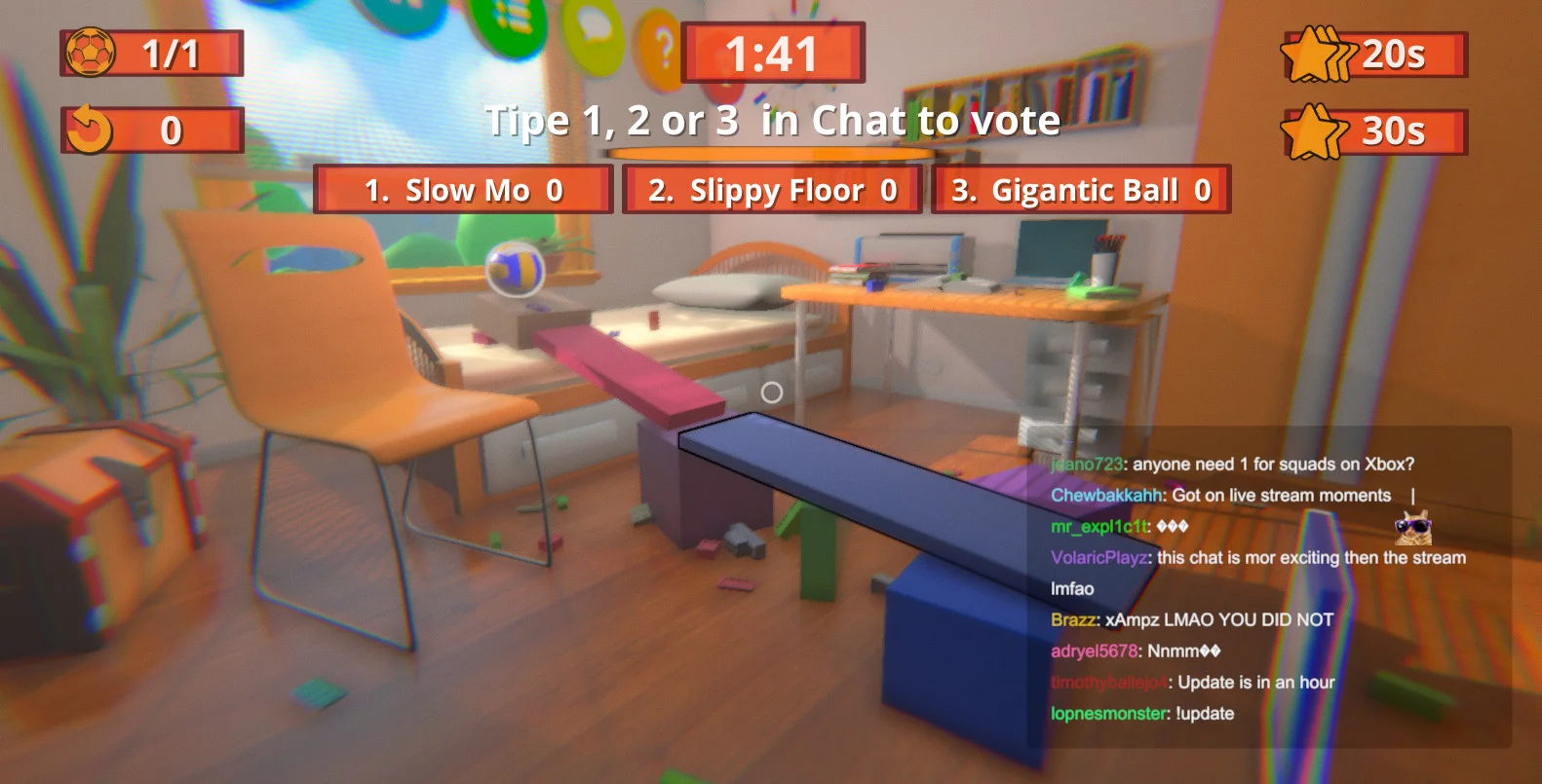 Изображение игры: The Hardest Thing
