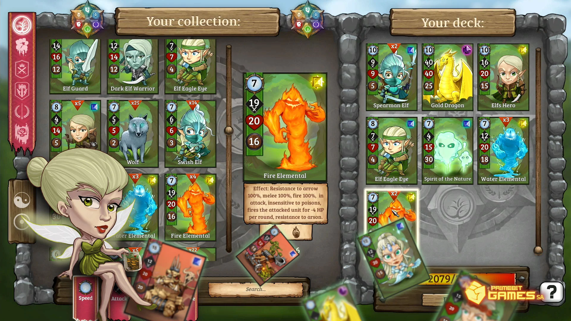 Изображение игры: Magic Nations