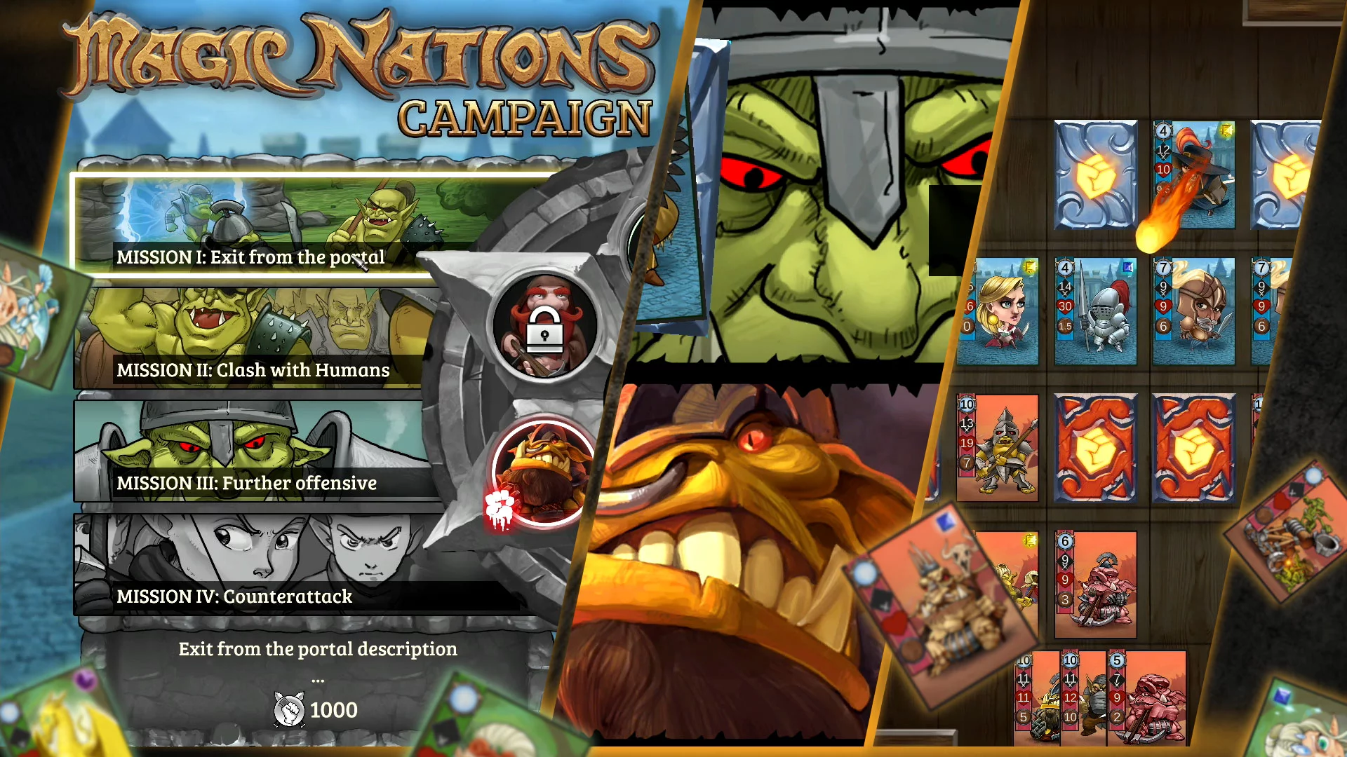 Изображение игры: Magic Nations