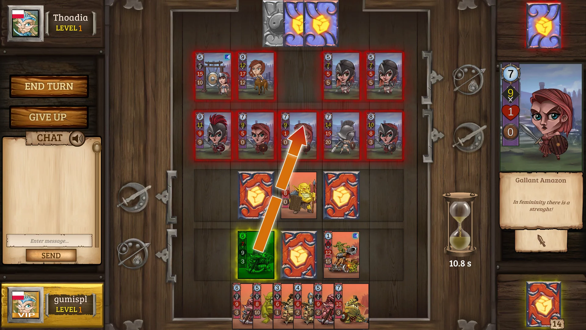 Изображение игры: Magic Nations