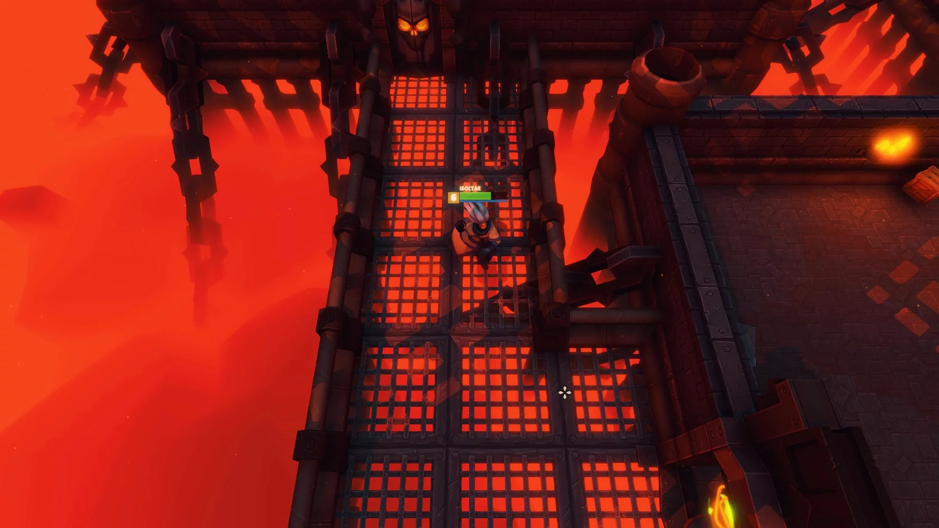 Изображение игры: Boss Crushers