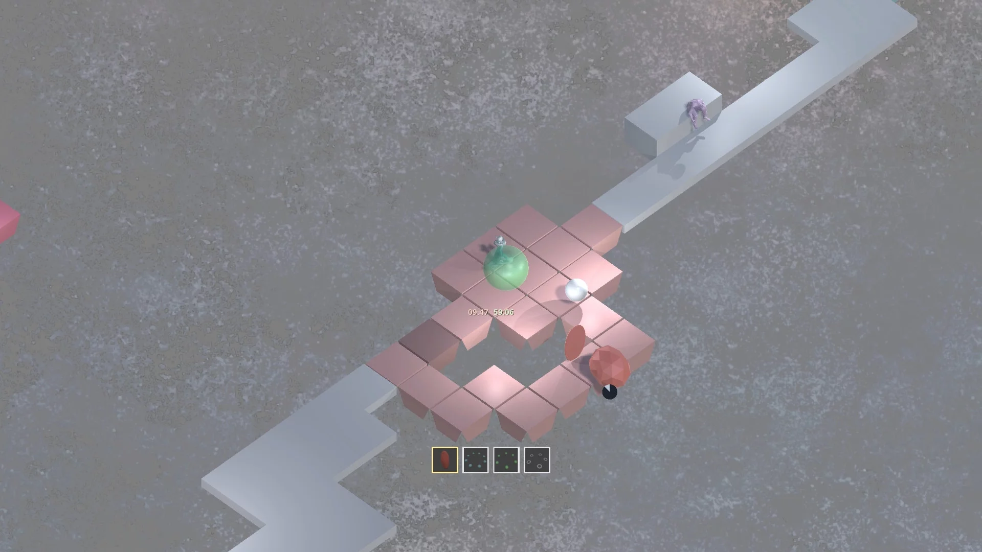 Изображение игры: The Short Story of a Drifting Labyrinth