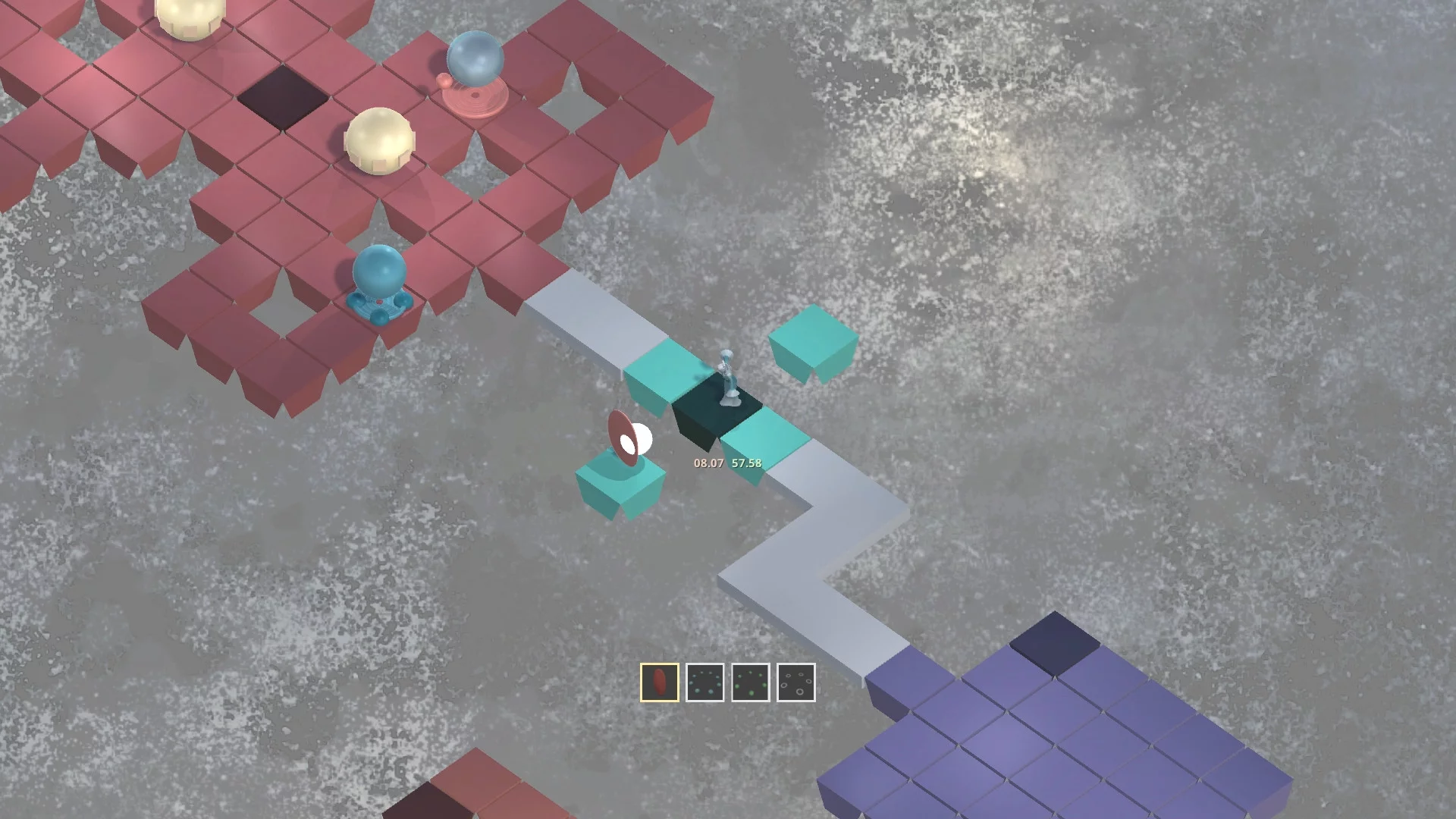 Изображение игры: The Short Story of a Drifting Labyrinth