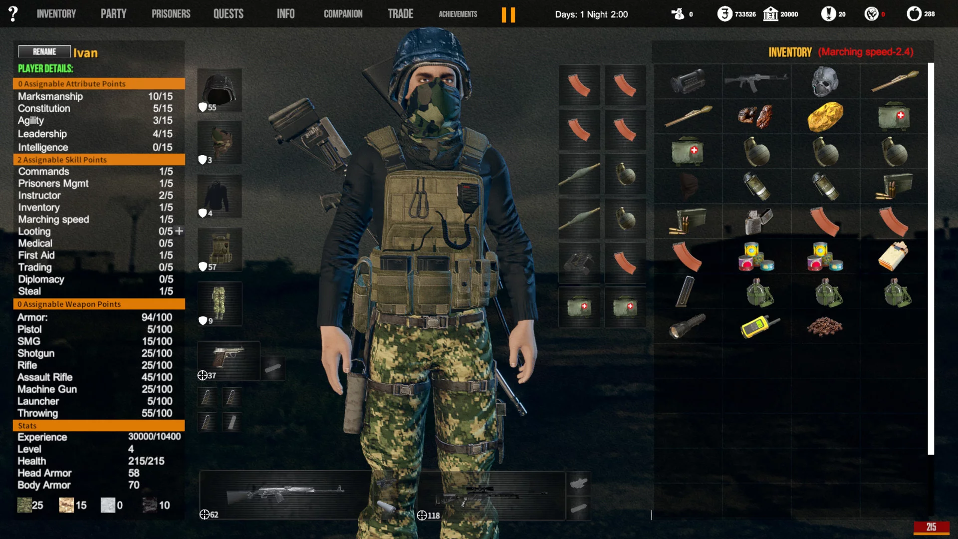 Изображение игры: Freeman: Guerrilla Warfare
