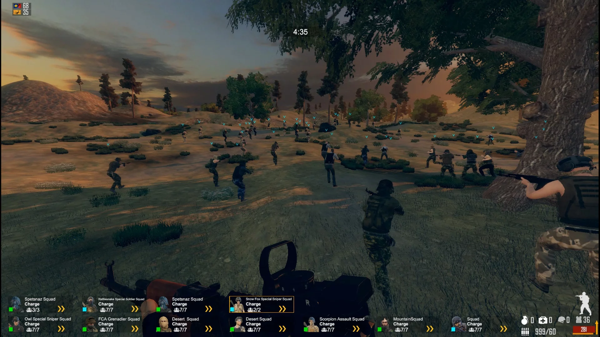 Изображение игры: Freeman: Guerrilla Warfare