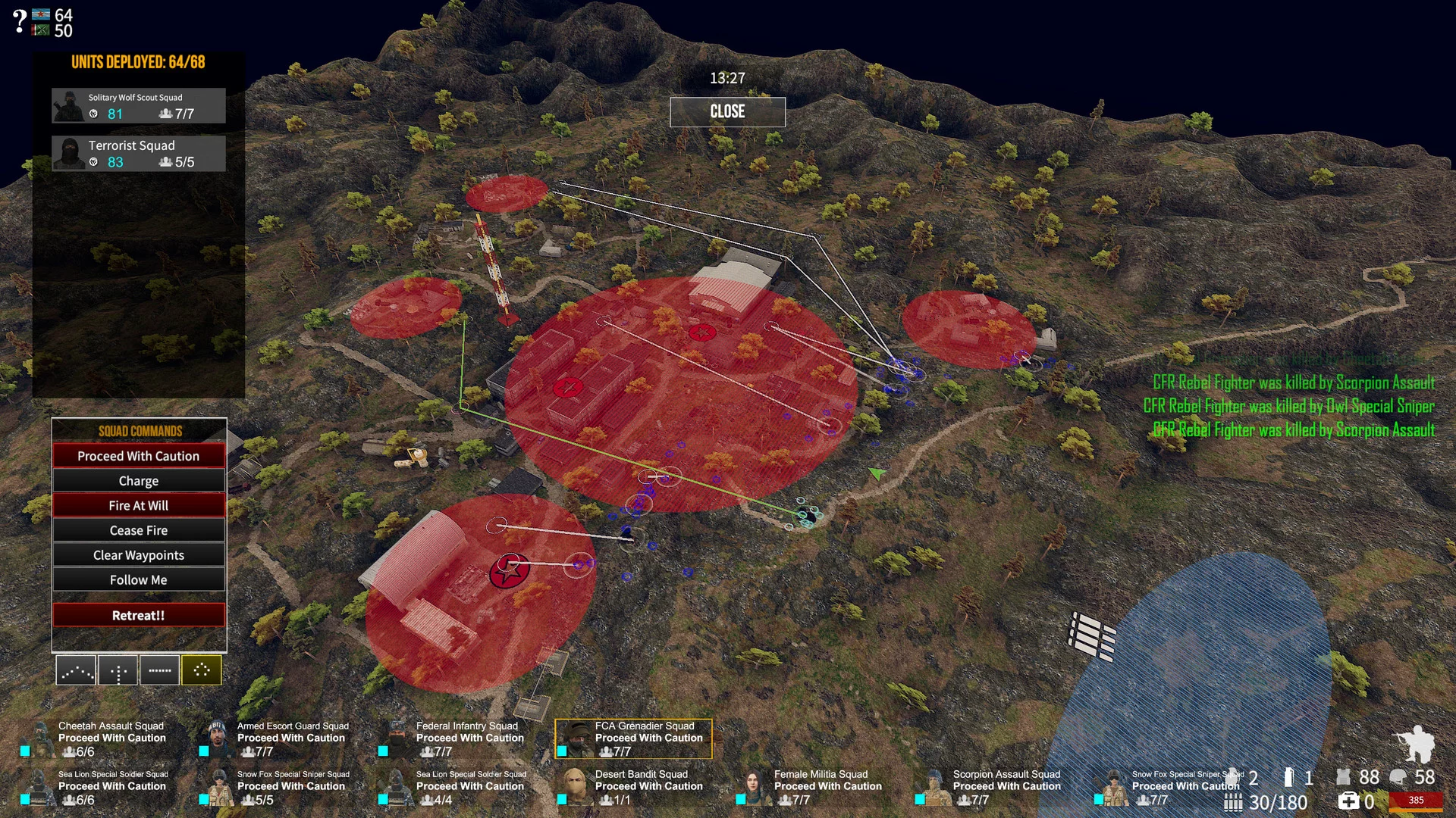 Изображение игры: Freeman: Guerrilla Warfare