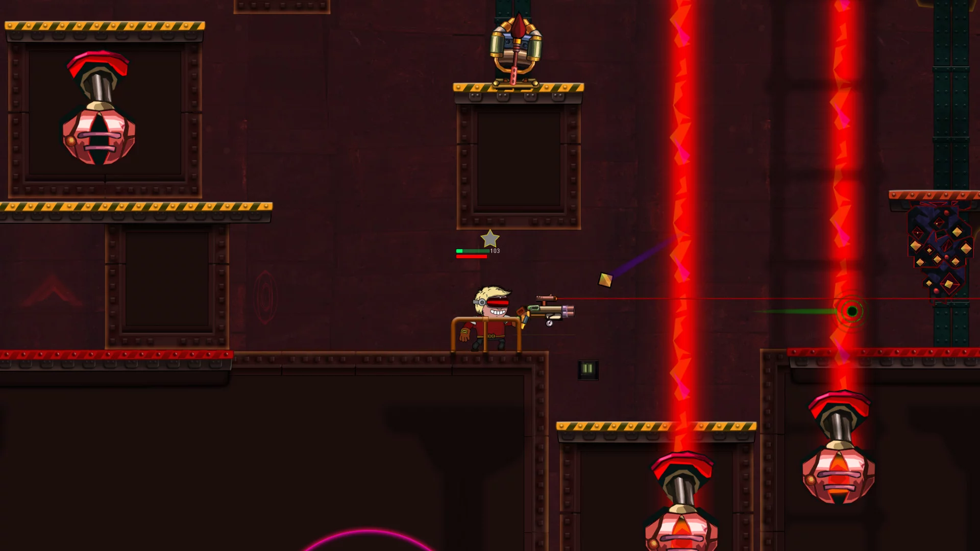 Изображение игры: Super Jet Juck