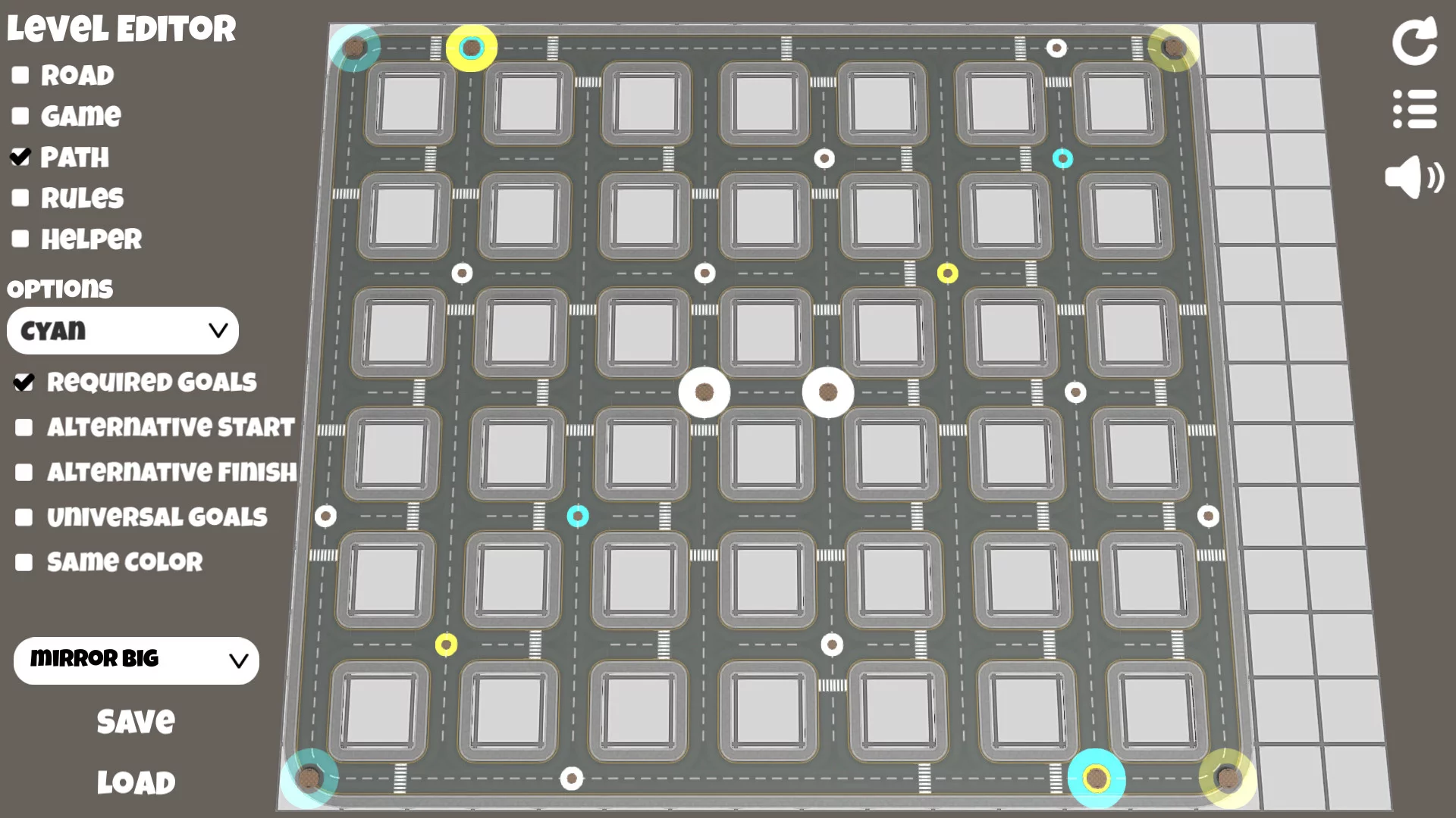Изображение игры: Car Puzzler