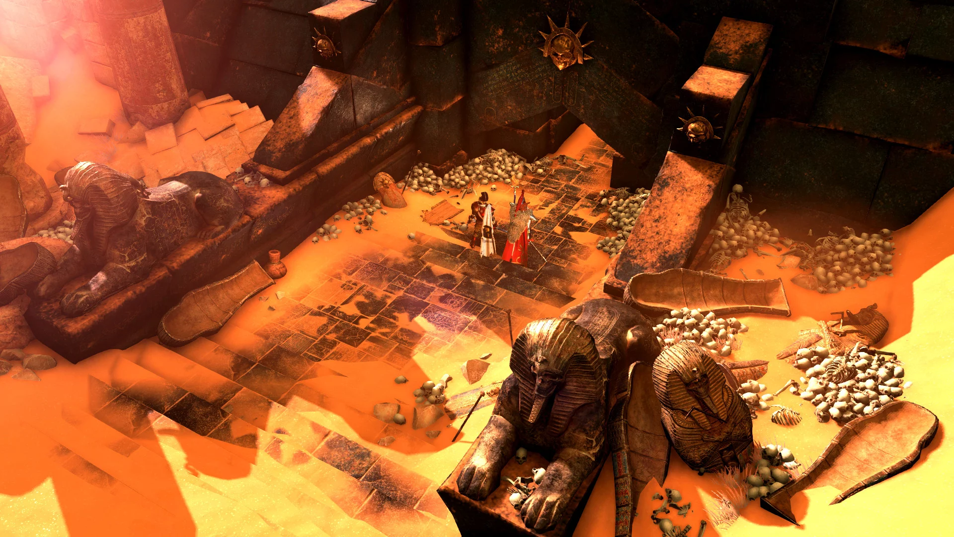 Изображение игры: Warhammer: Chaosbane