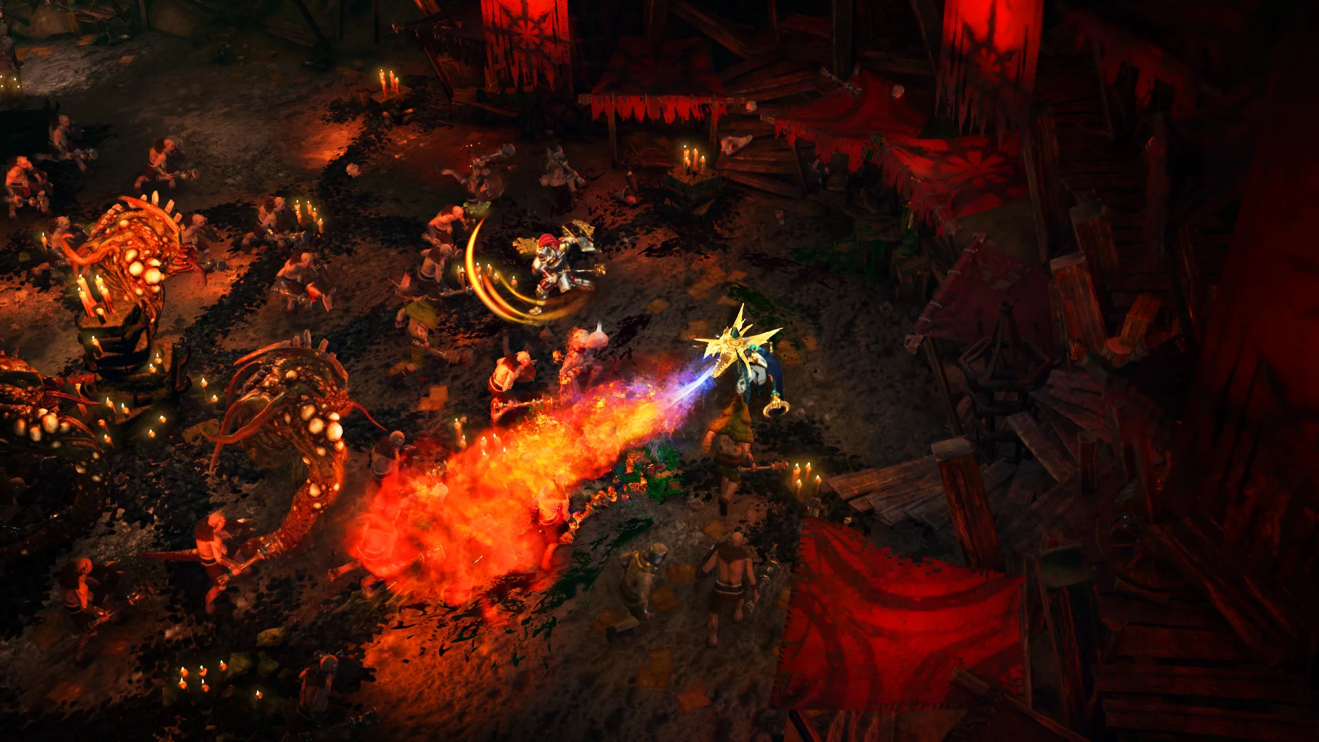 Изображение игры: Warhammer: Chaosbane