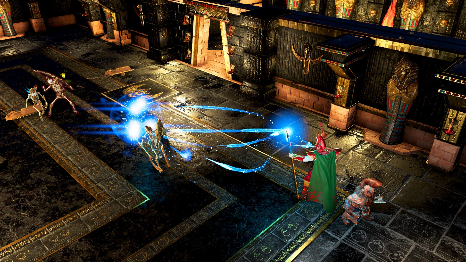 Изображение игры: Warhammer: Chaosbane