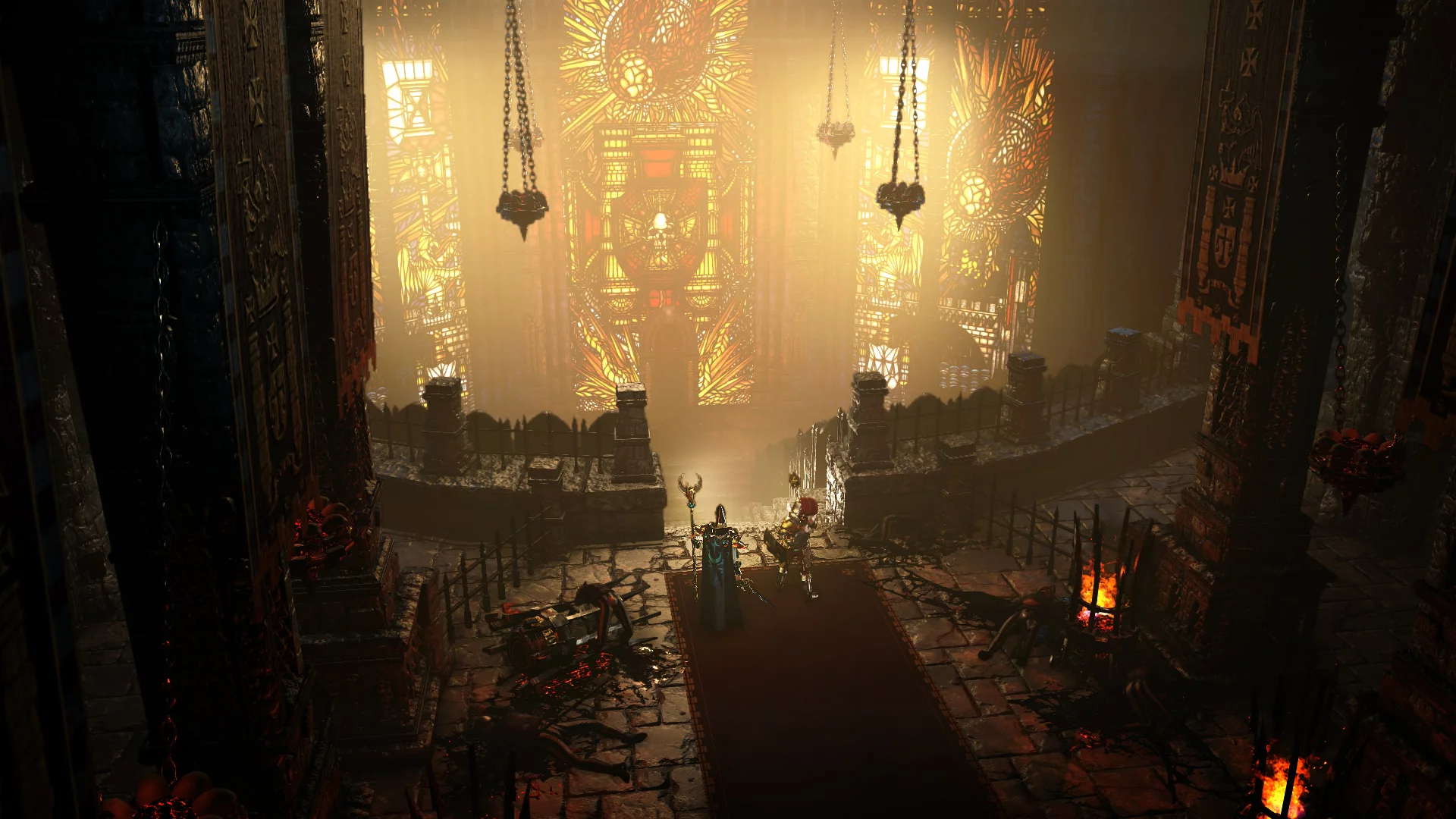 Изображение игры: Warhammer: Chaosbane