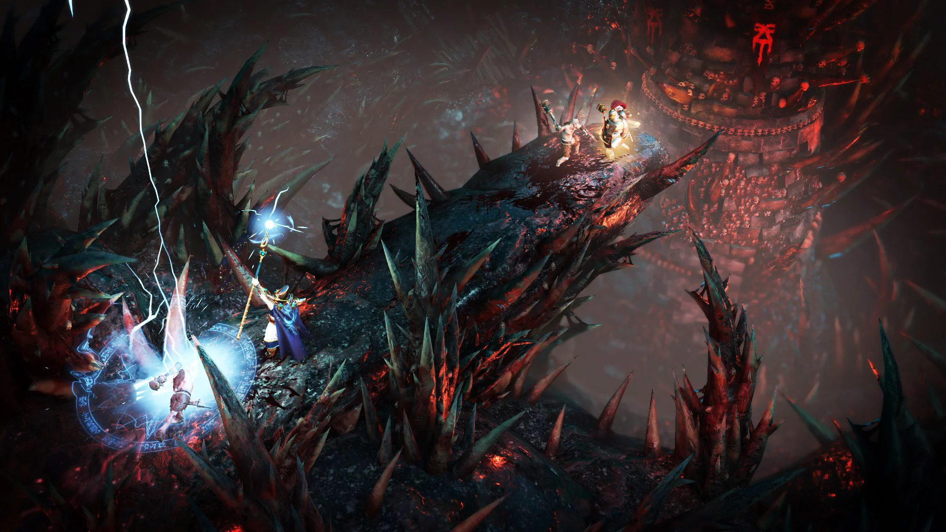 Изображение игры: Warhammer: Chaosbane