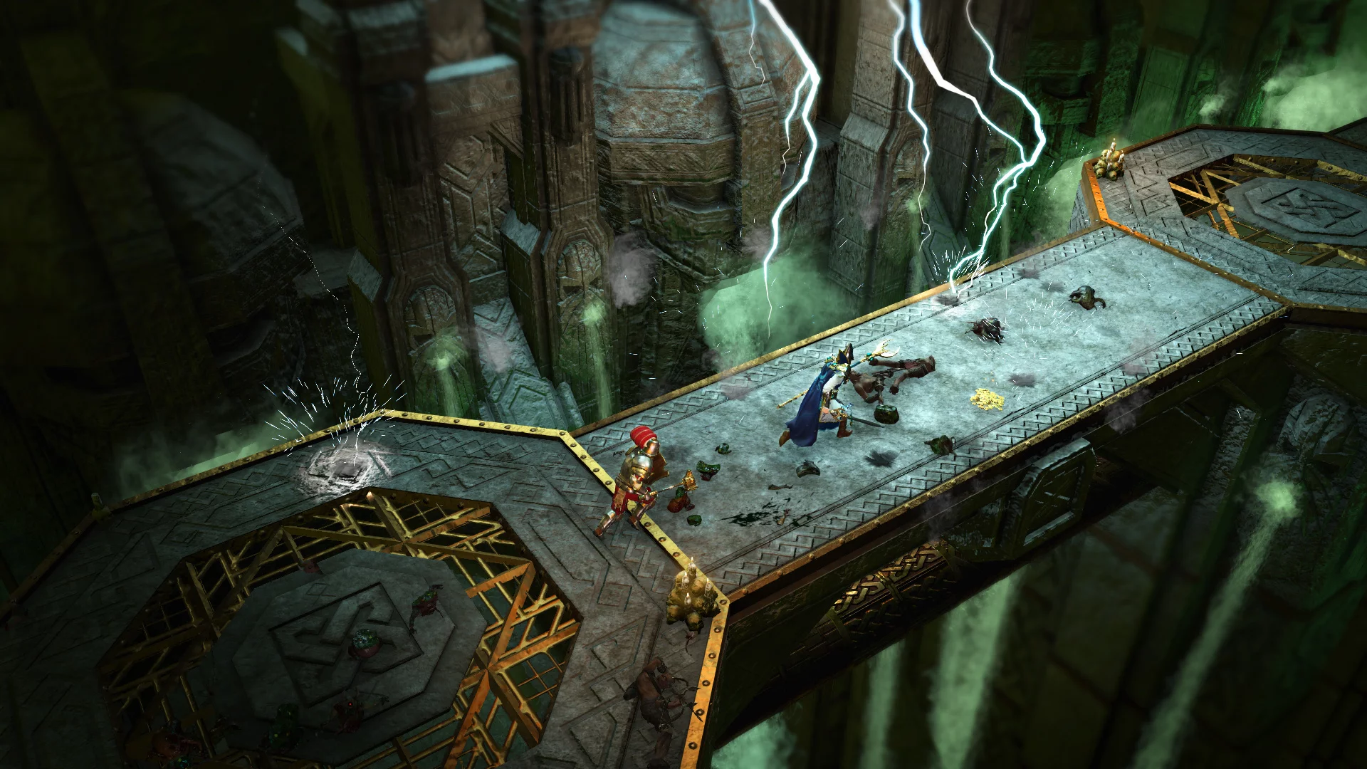 Изображение игры: Warhammer: Chaosbane