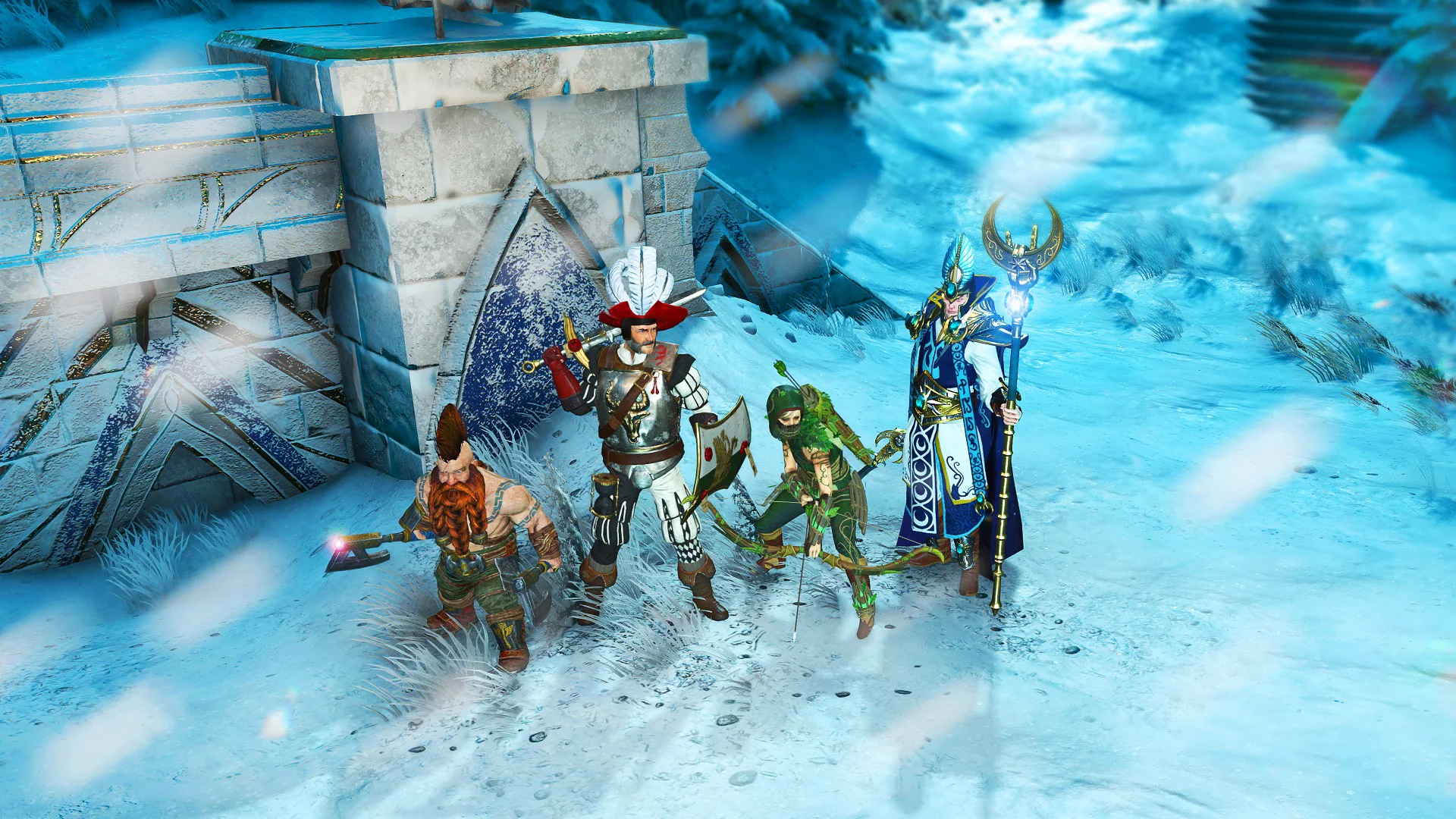 Изображение игры: Warhammer: Chaosbane