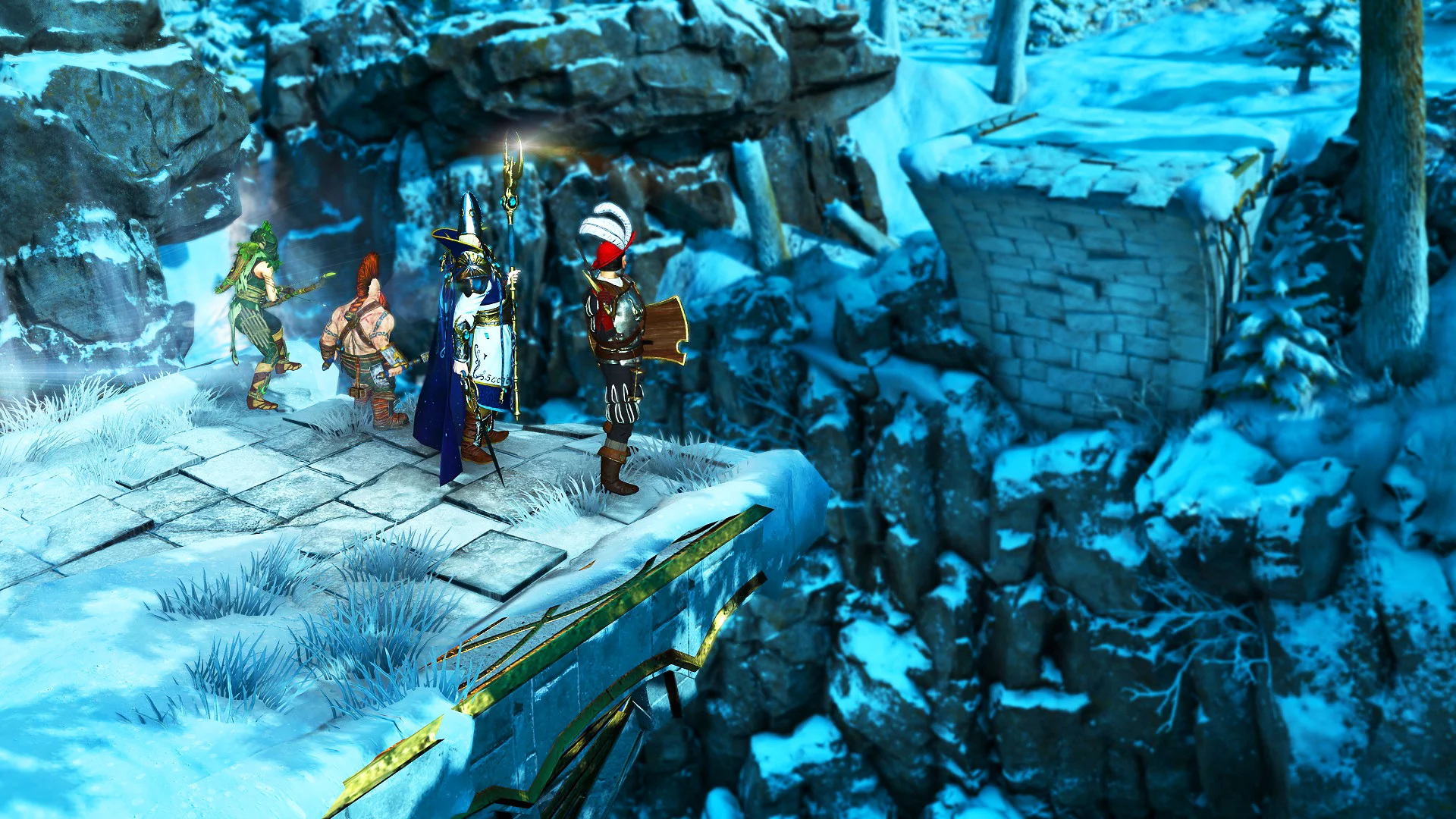 Изображение игры: Warhammer: Chaosbane