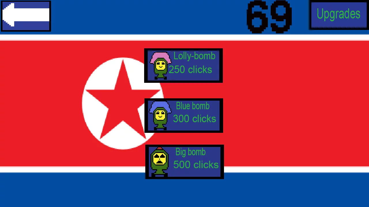 Изображение игры: My Little Bomb