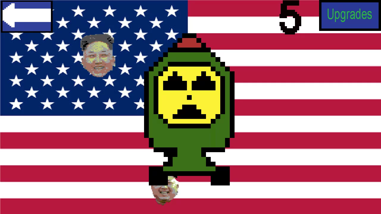 Изображение игры: My Little Bomb