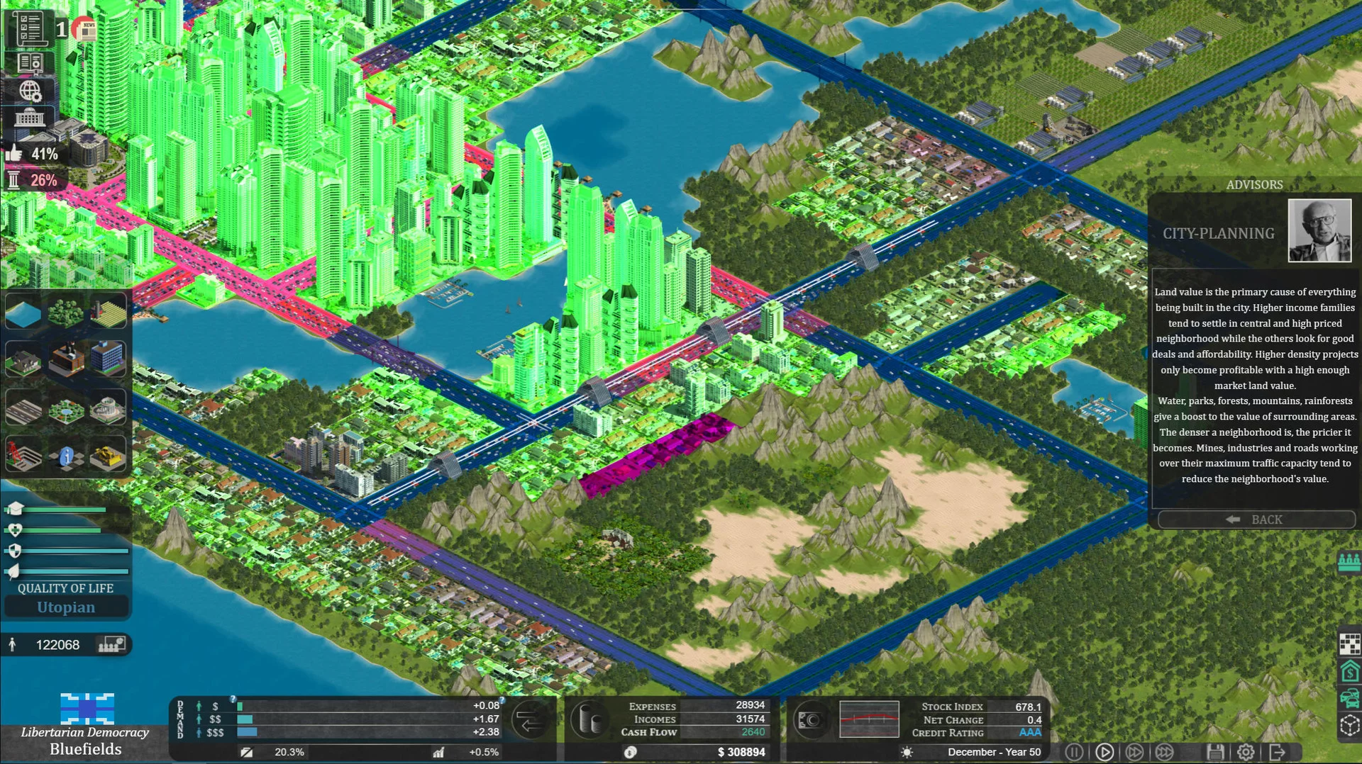 Изображение игры: Citystate