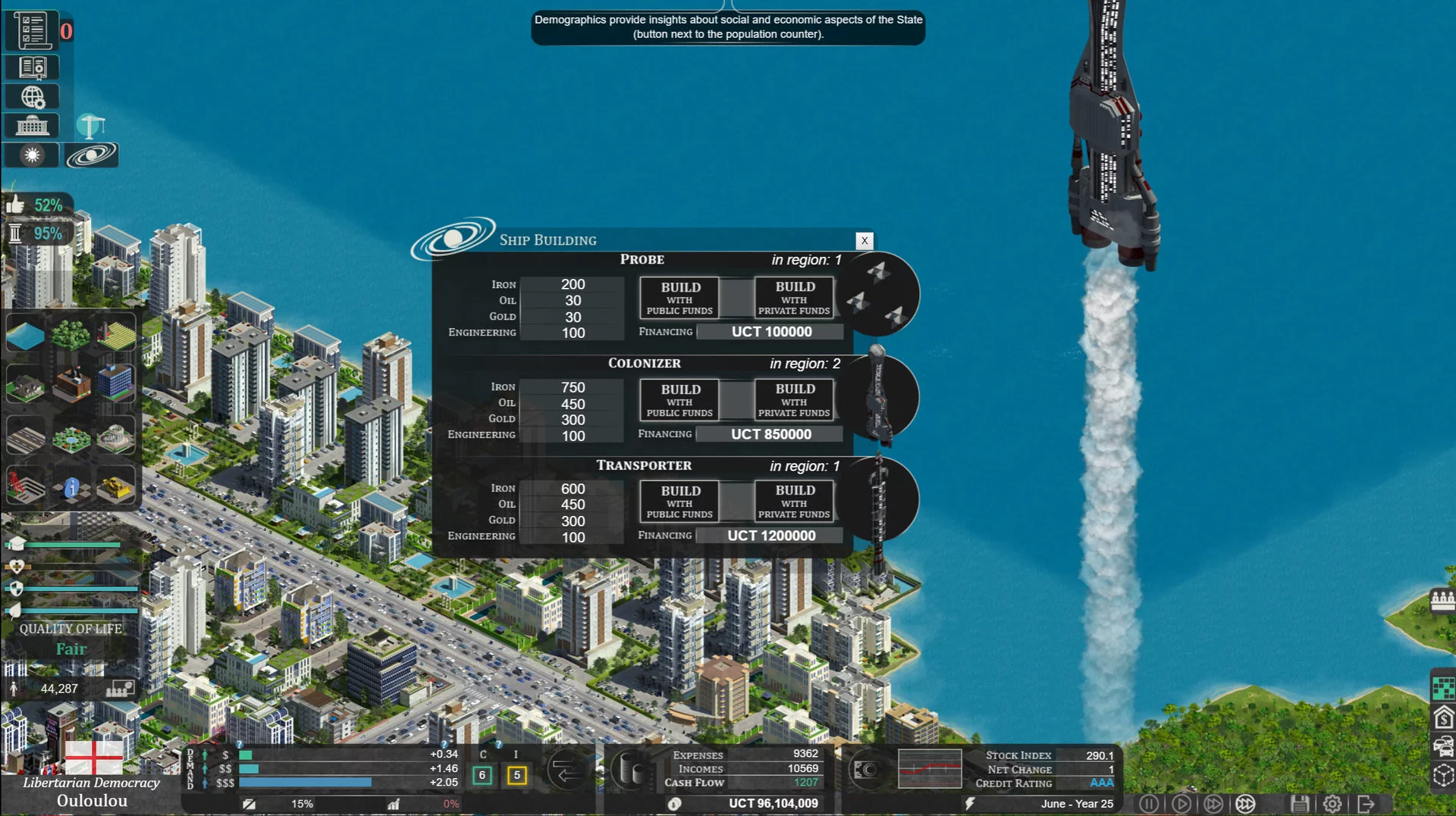 Изображение игры: Citystate