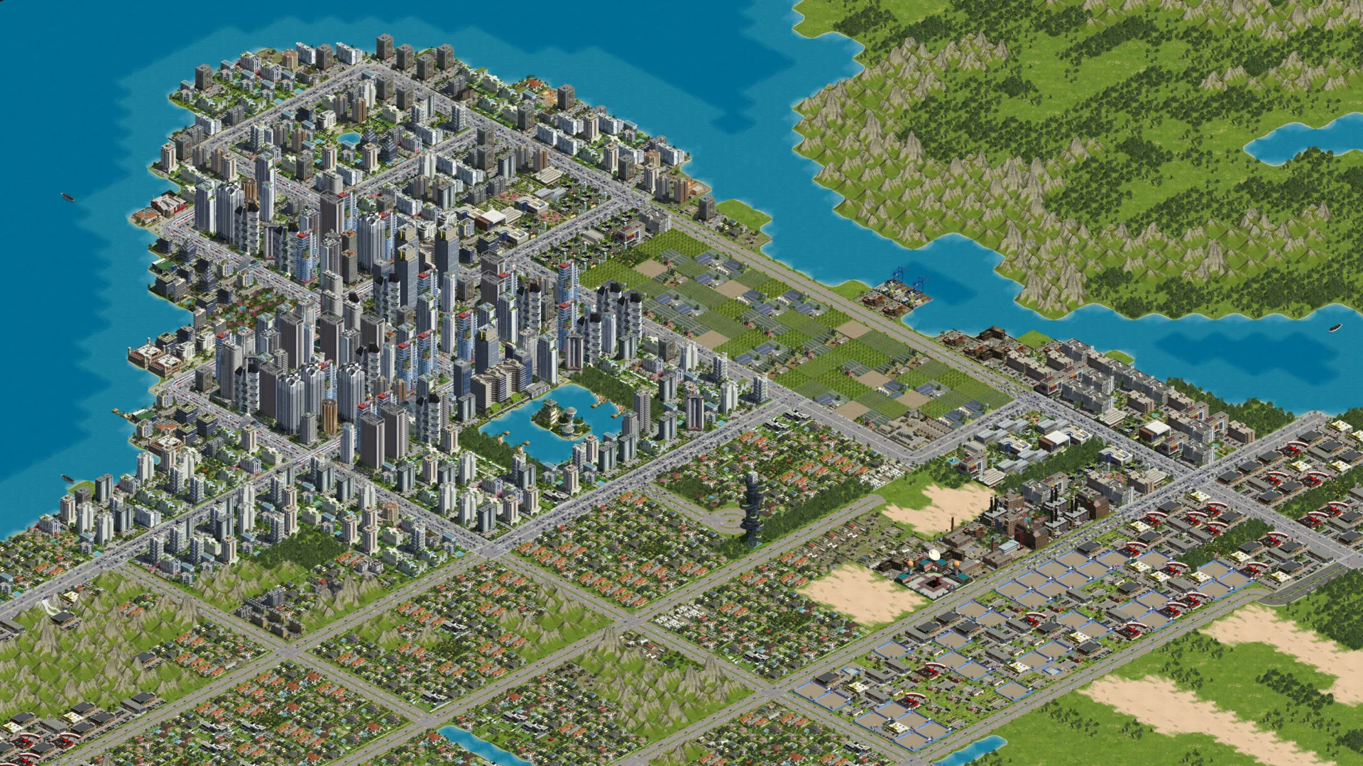 Изображение игры: Citystate