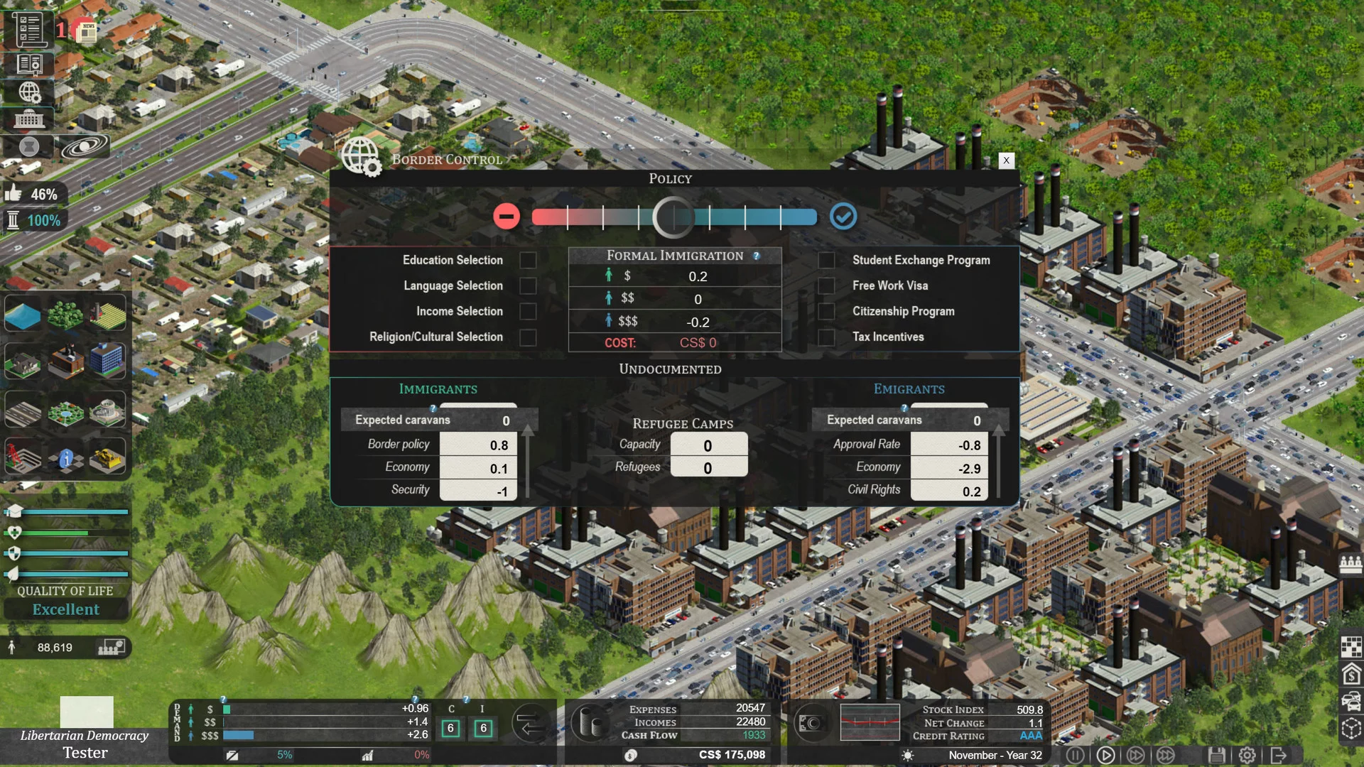 Изображение игры: Citystate