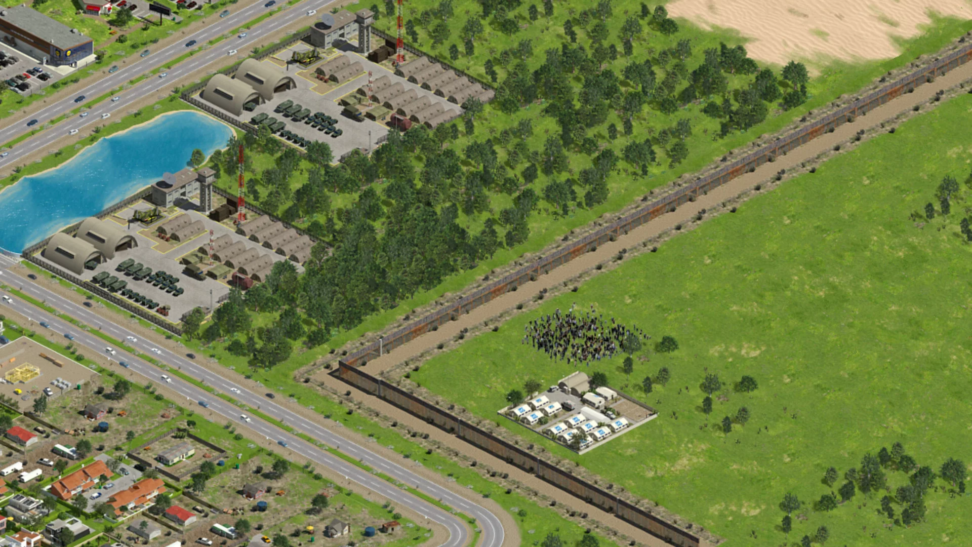 Изображение игры: Citystate