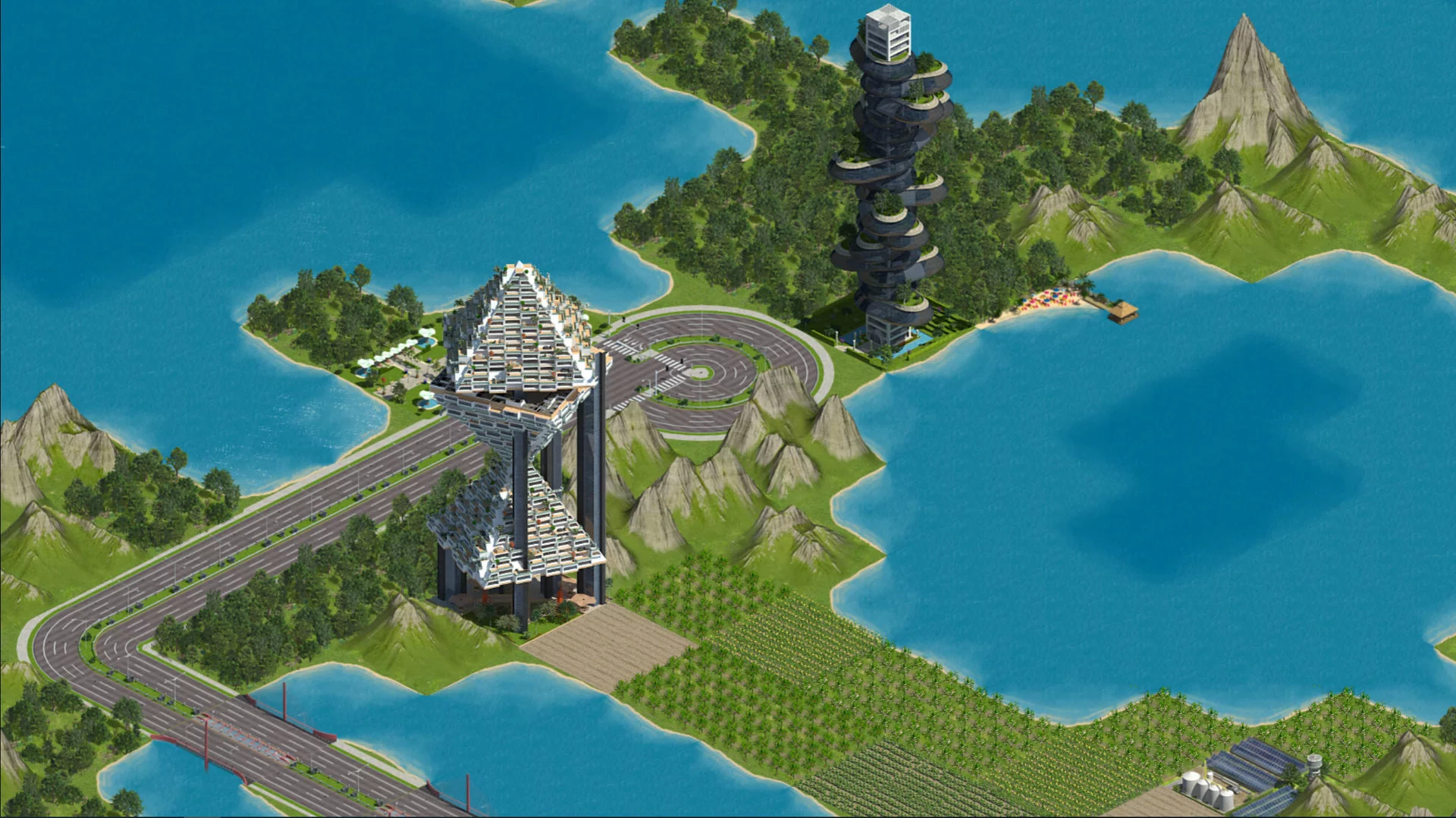 Изображение игры: Citystate