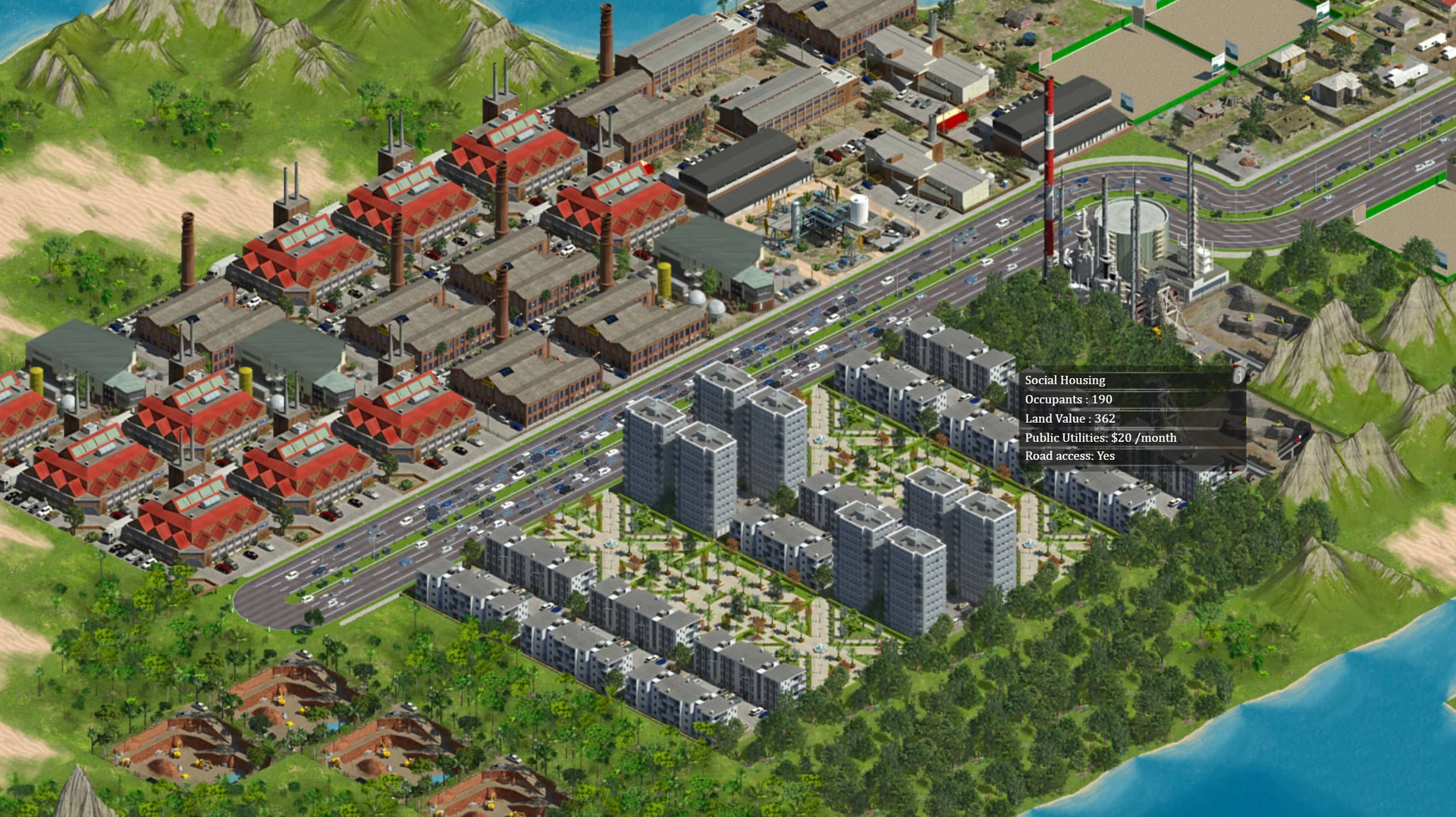 Изображение игры: Citystate