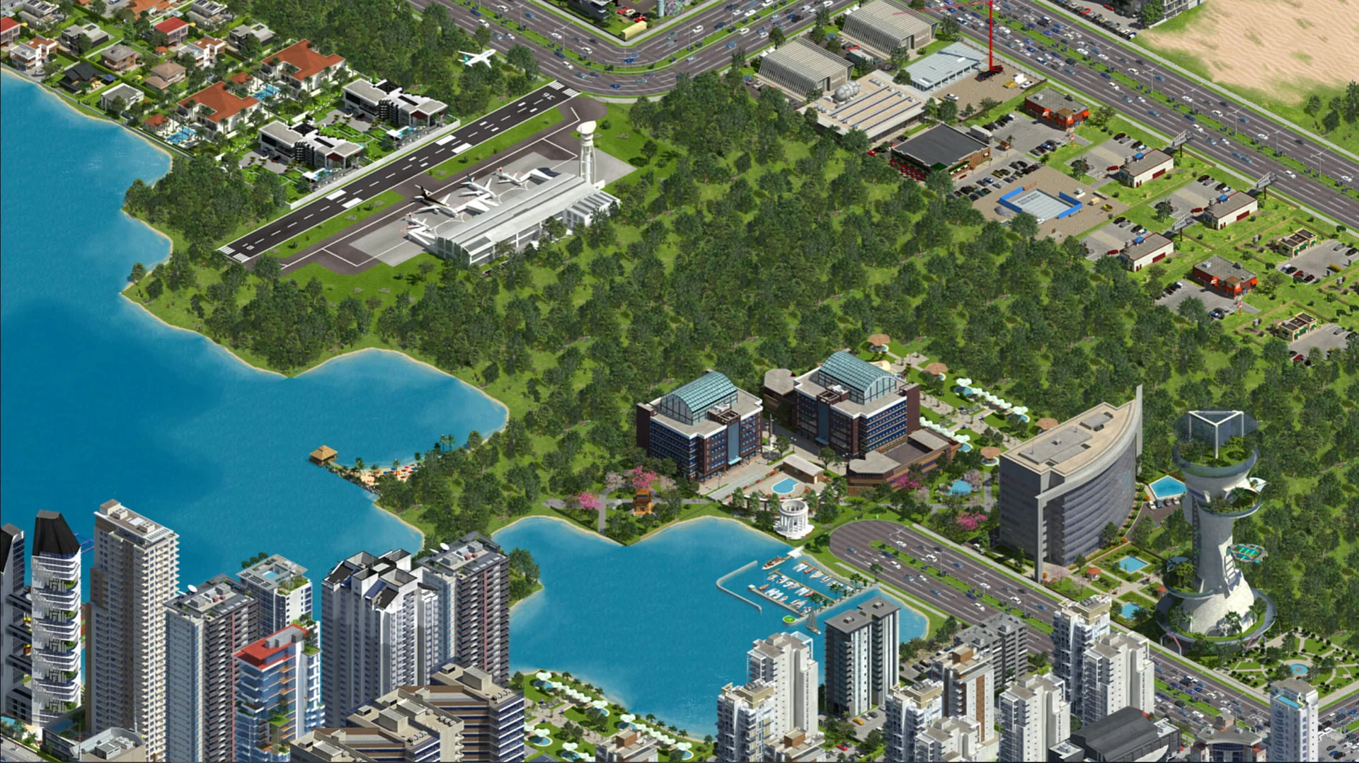 Изображение игры: Citystate