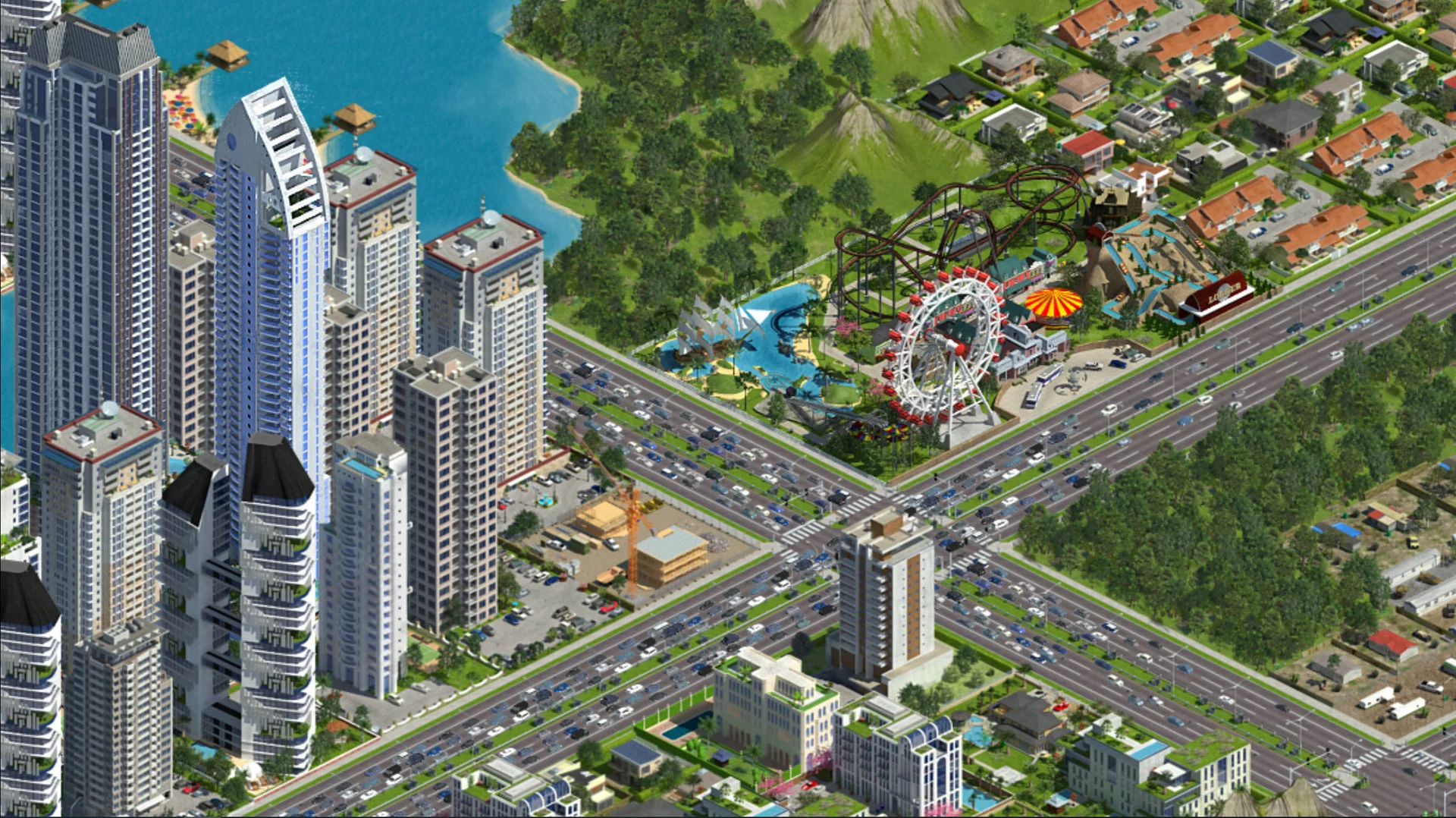 Изображение игры: Citystate