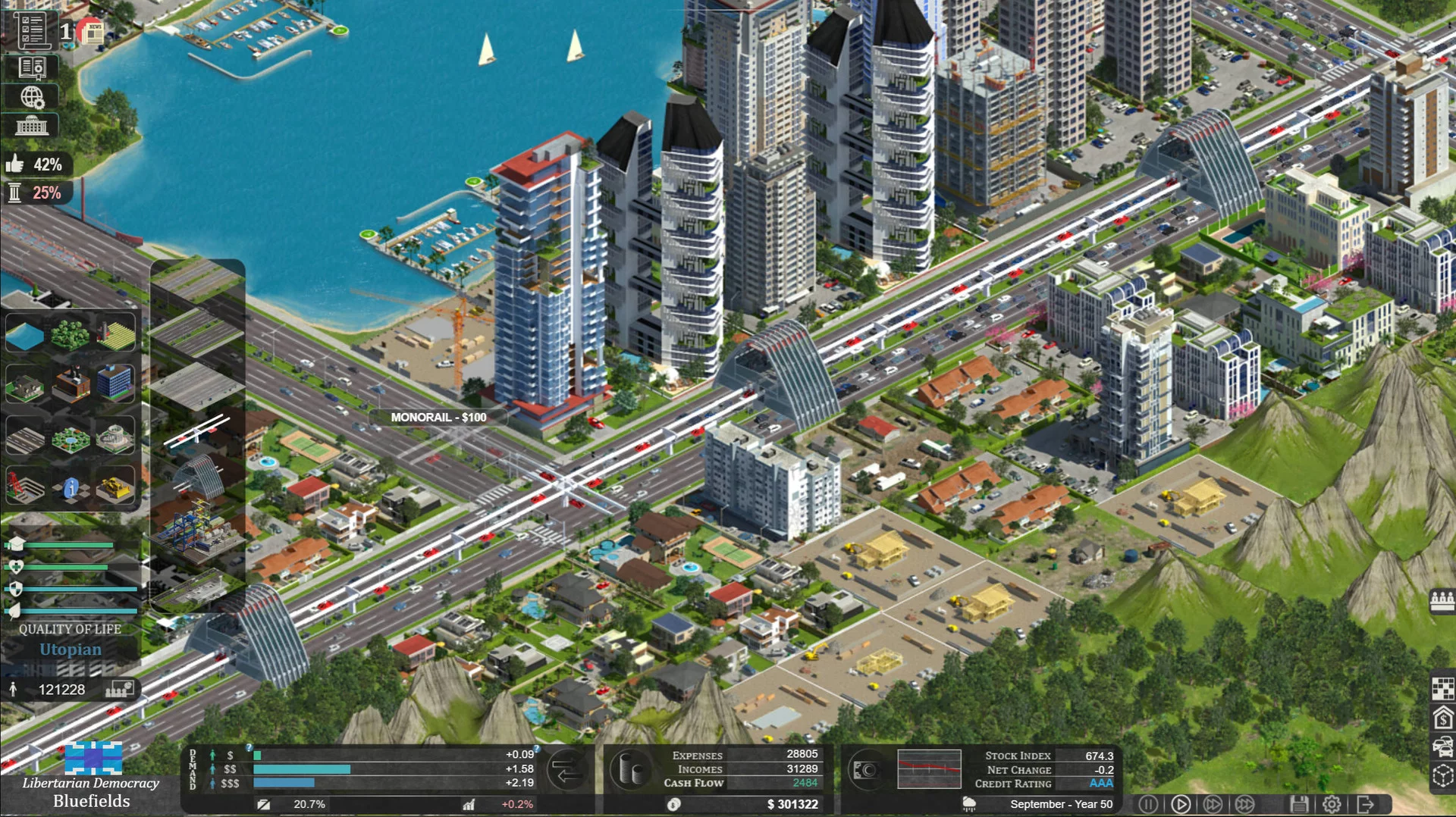 Изображение игры: Citystate