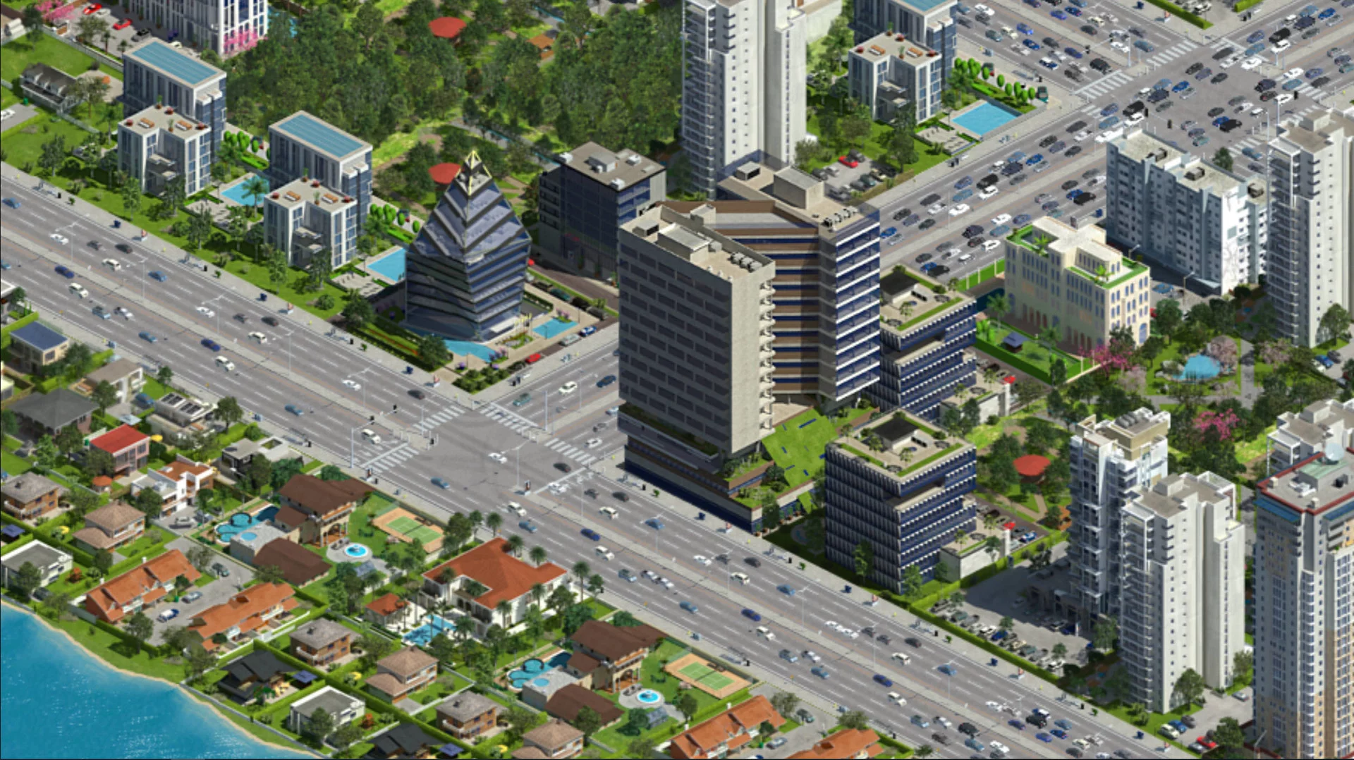 Изображение игры: Citystate